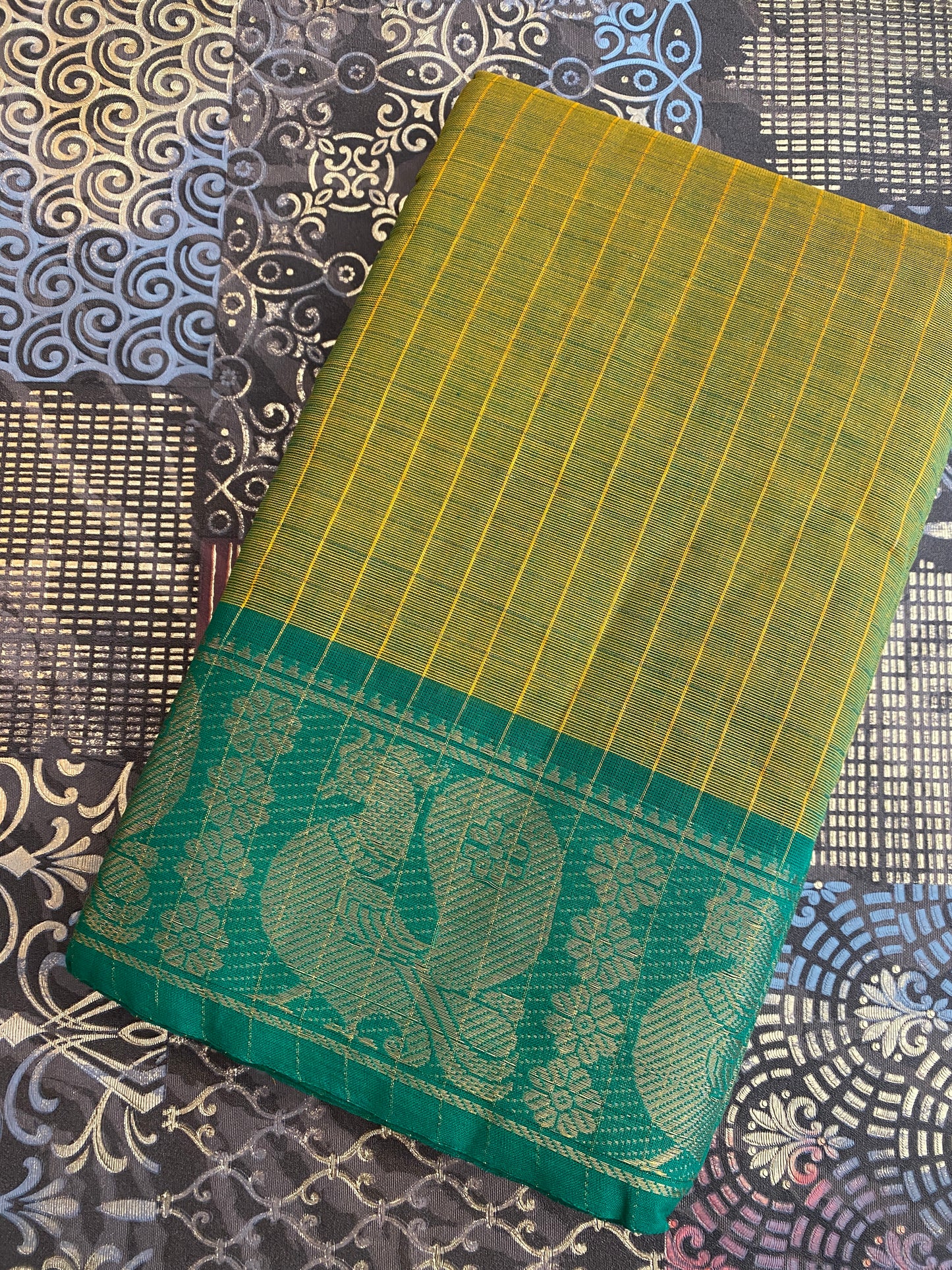 Madurai Sungudi Saree