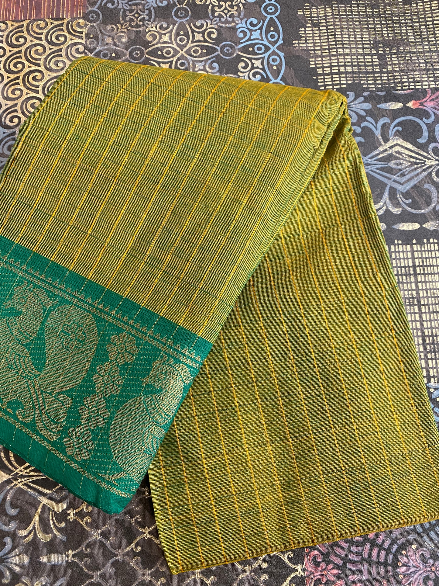 Madurai Sungudi Saree