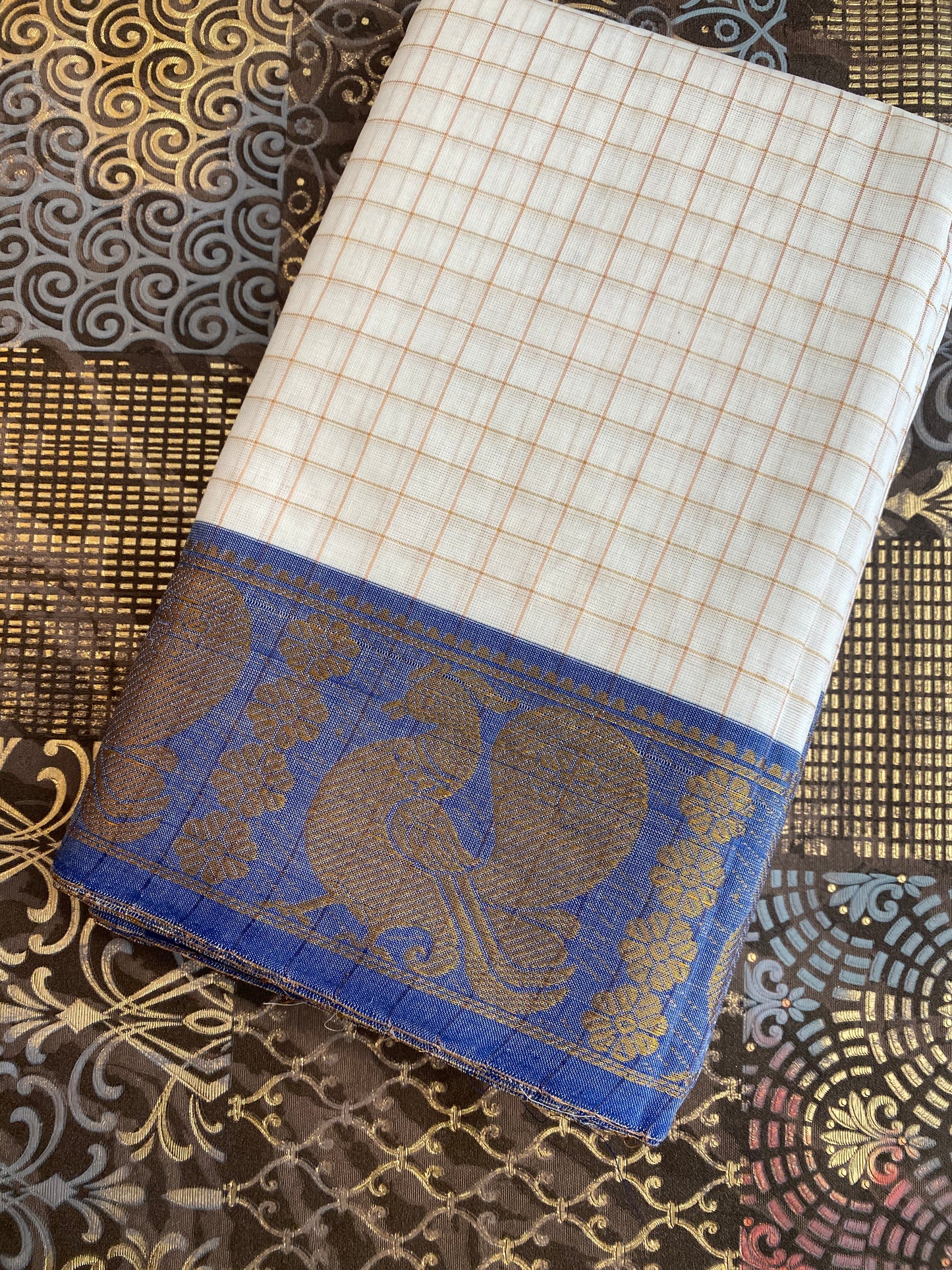 Madurai Sungudi Saree