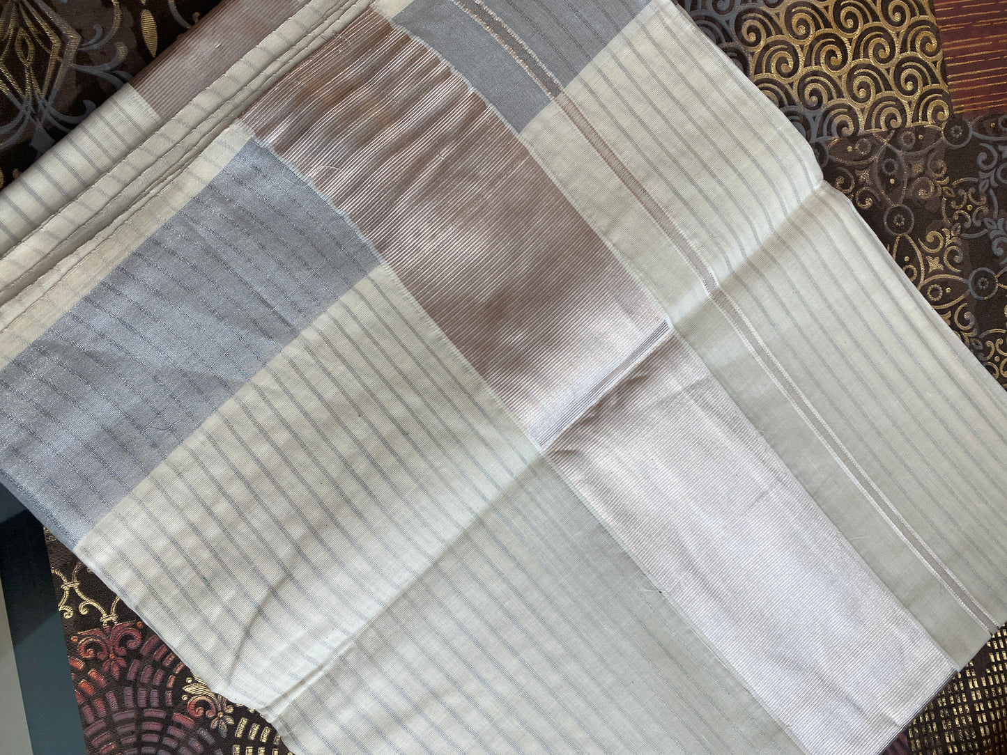 Kerala Handloom Set Saree