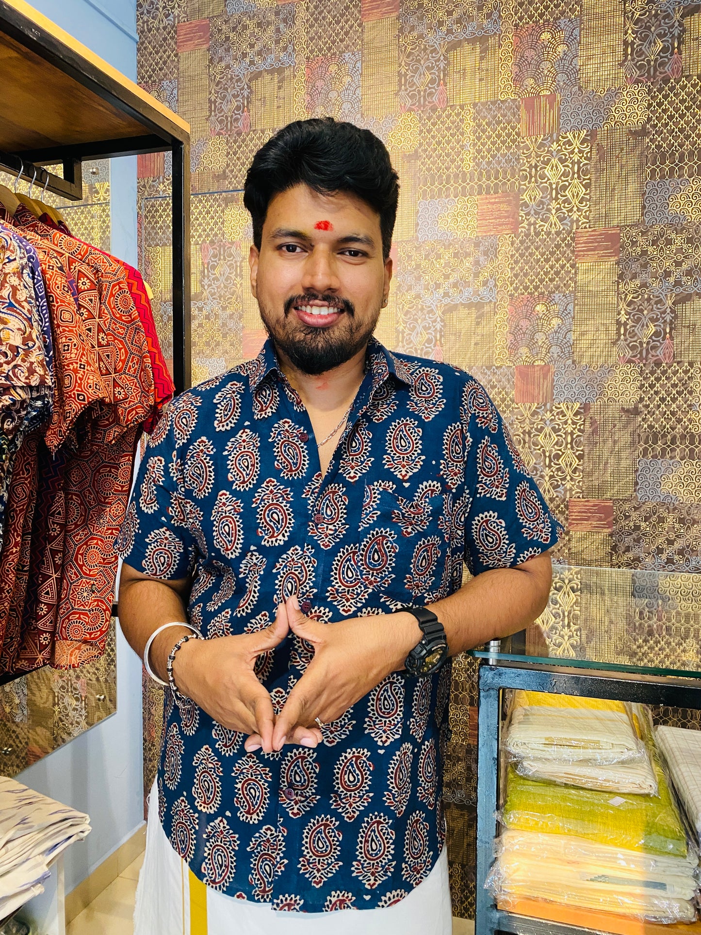 Premium Cotton Shirt