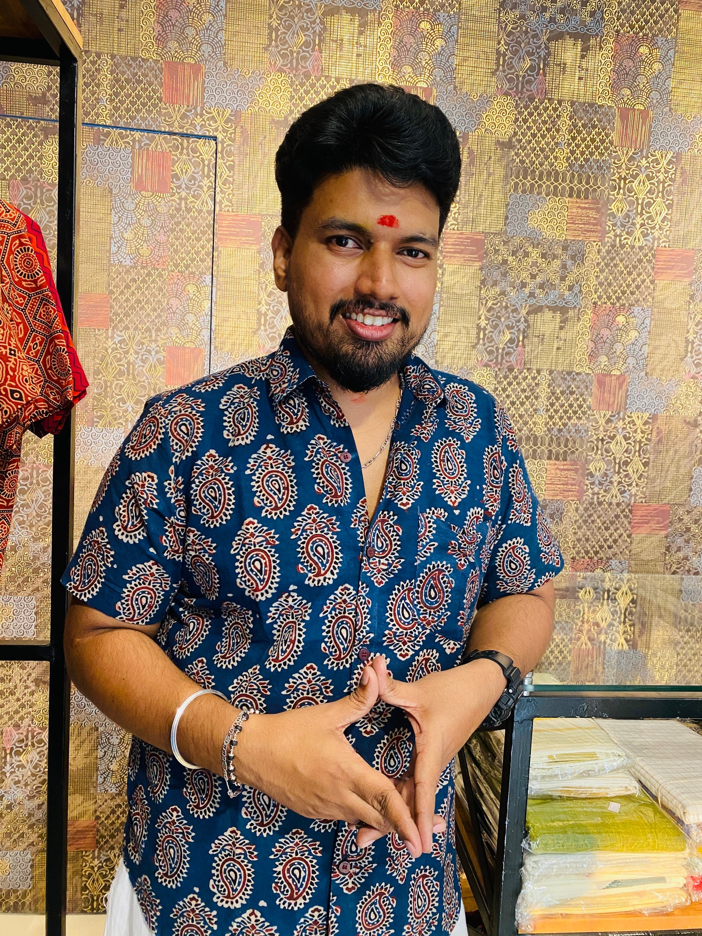 Premium Cotton Shirt