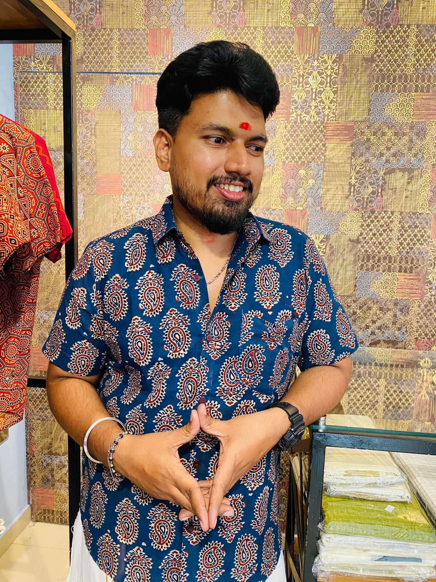 Premium Cotton Shirt