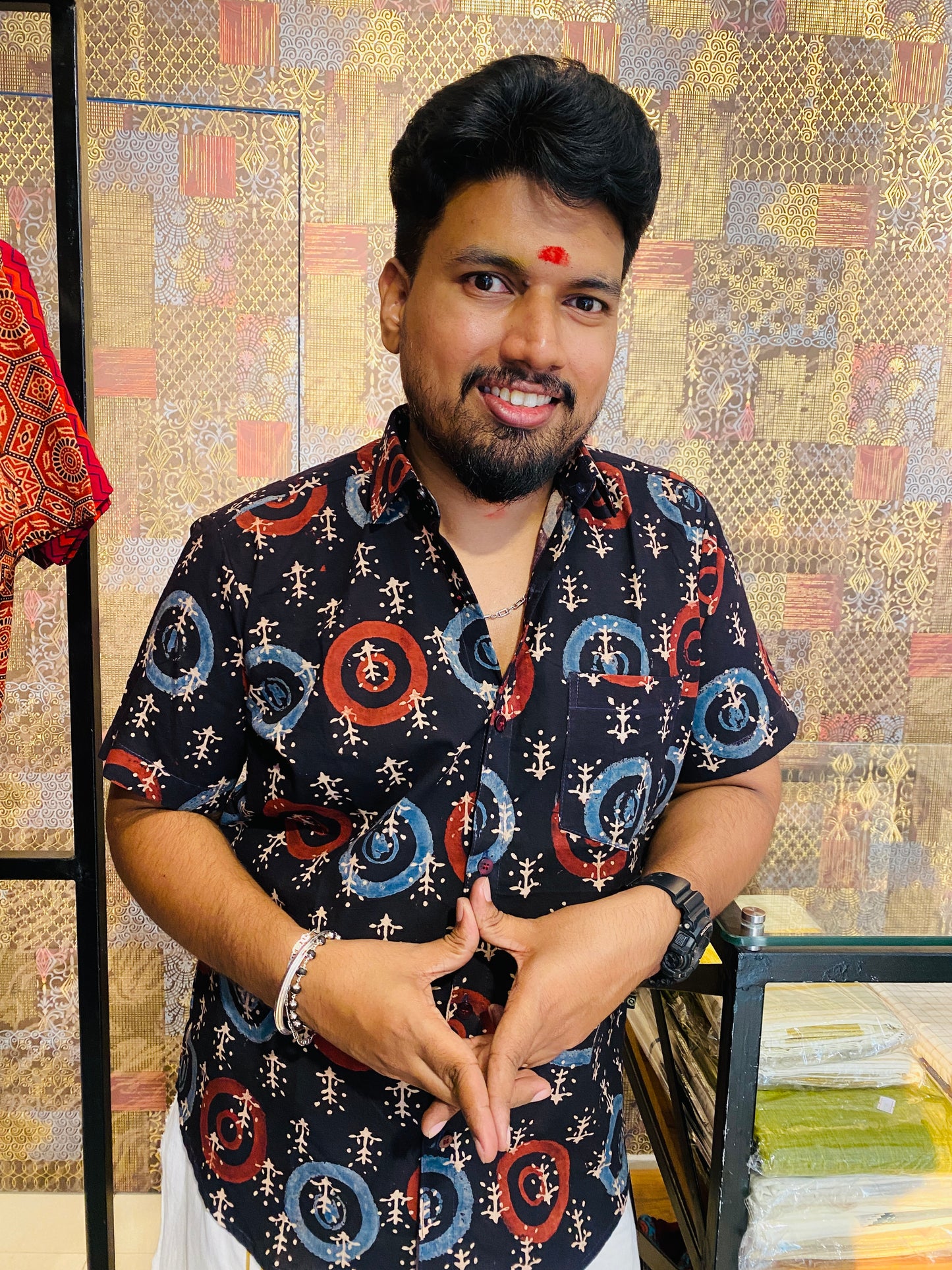 Premium Cotton Shirt
