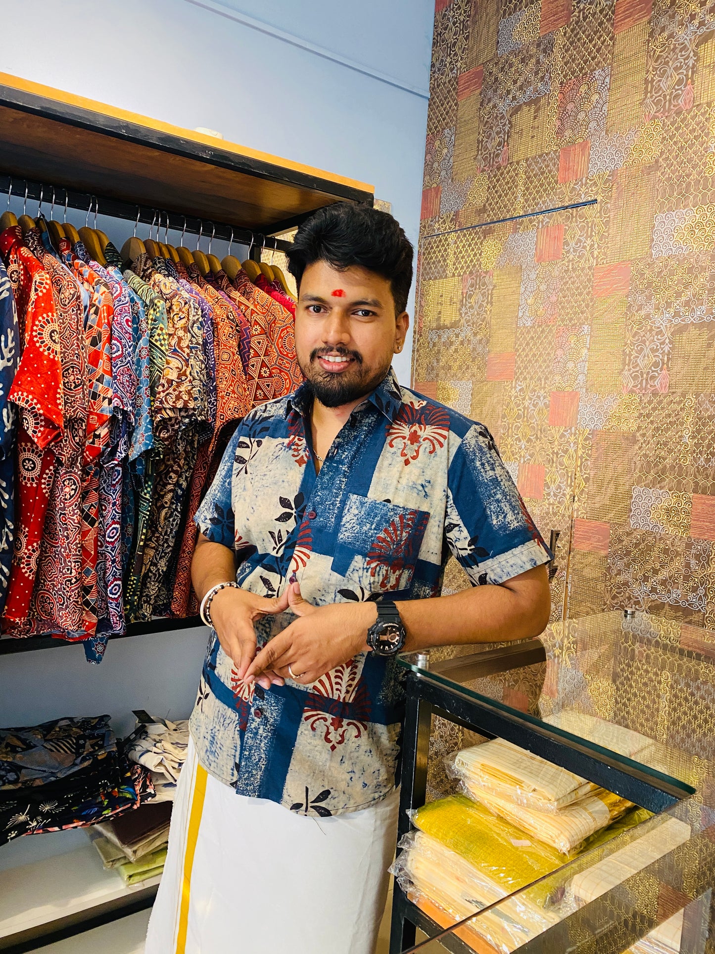 Premium Cotton Shirt