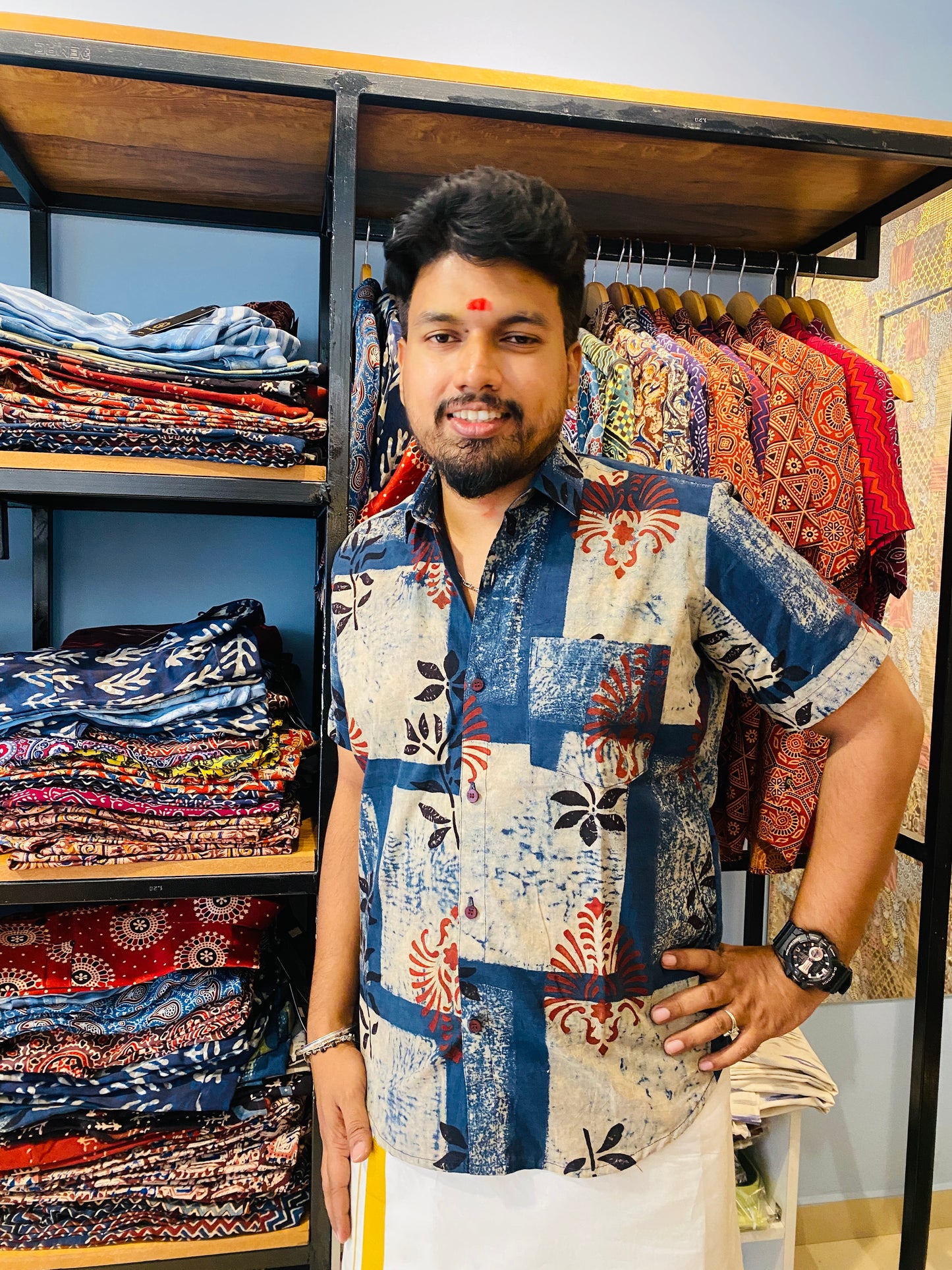 Premium Cotton Shirt