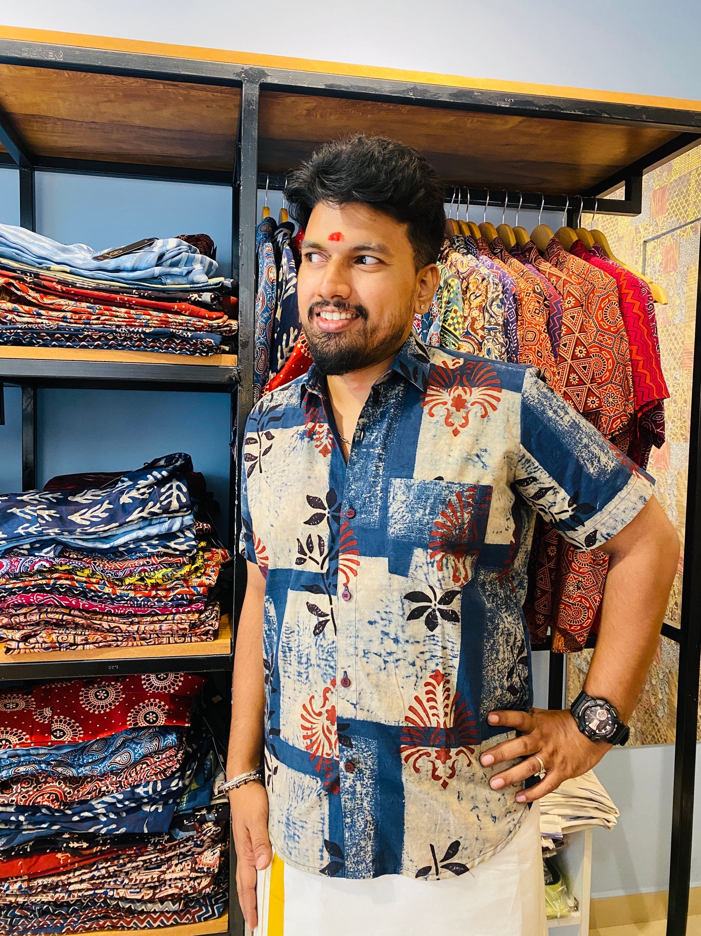 Premium Cotton Shirt
