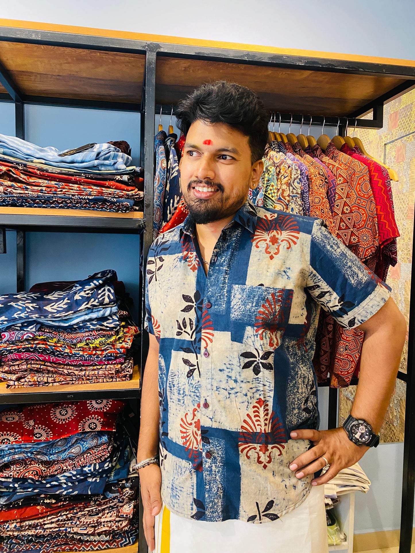 Premium Cotton Shirt