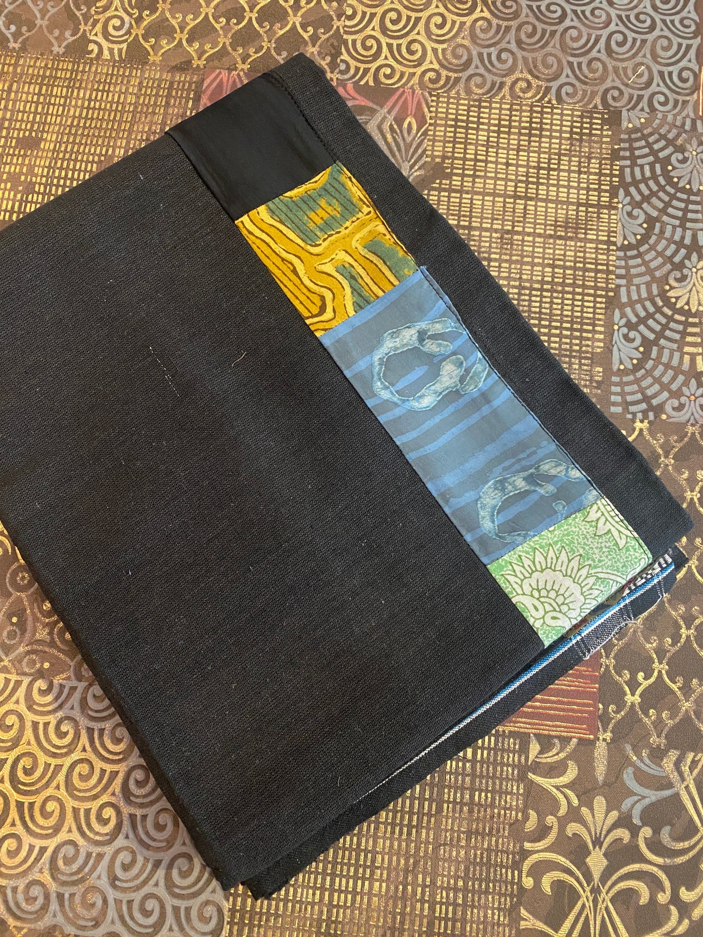 Signature Multi Patch Mundu ( Dhoti )