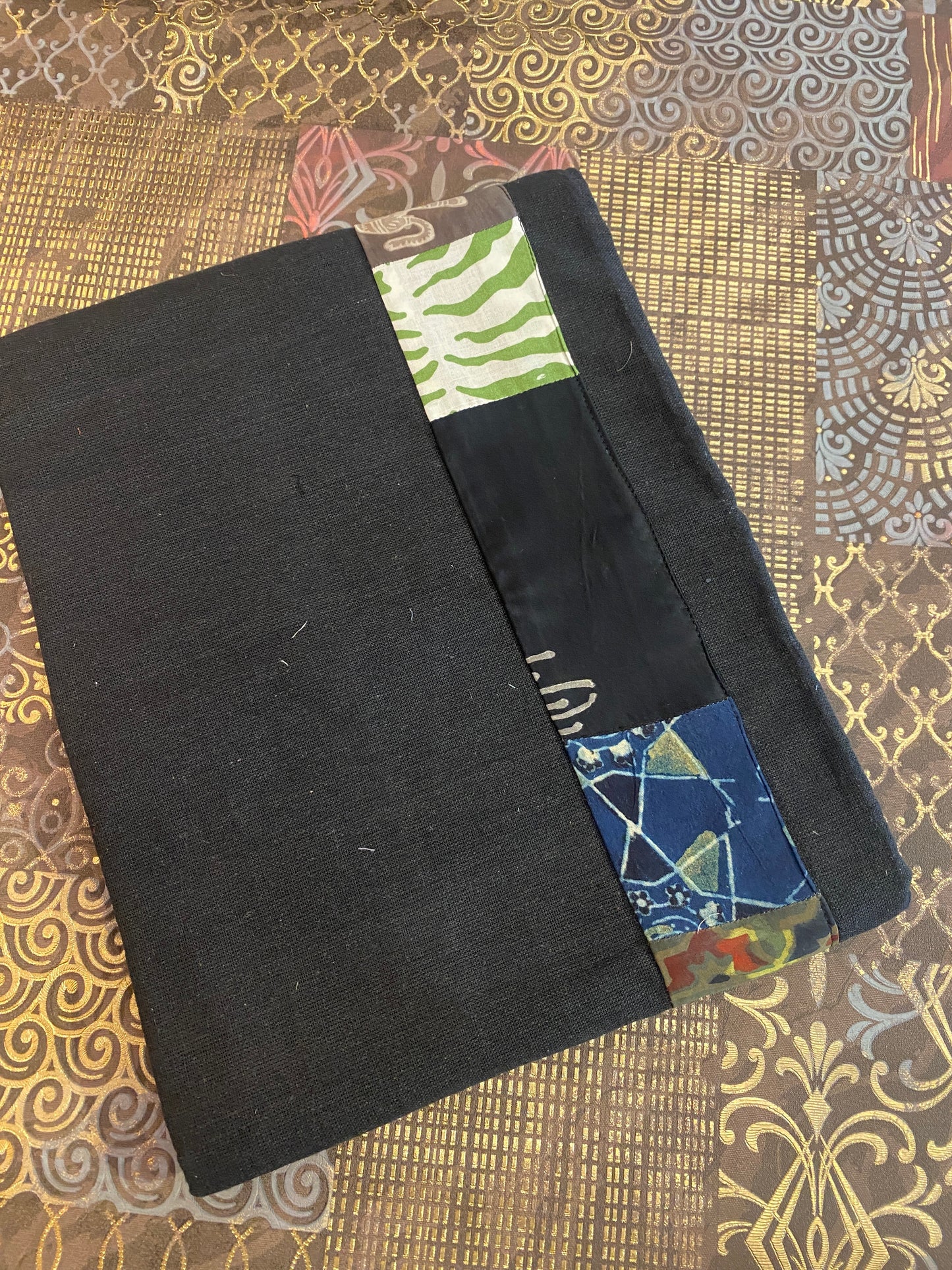 Signature Multi Patch Mundu ( Dhoti )