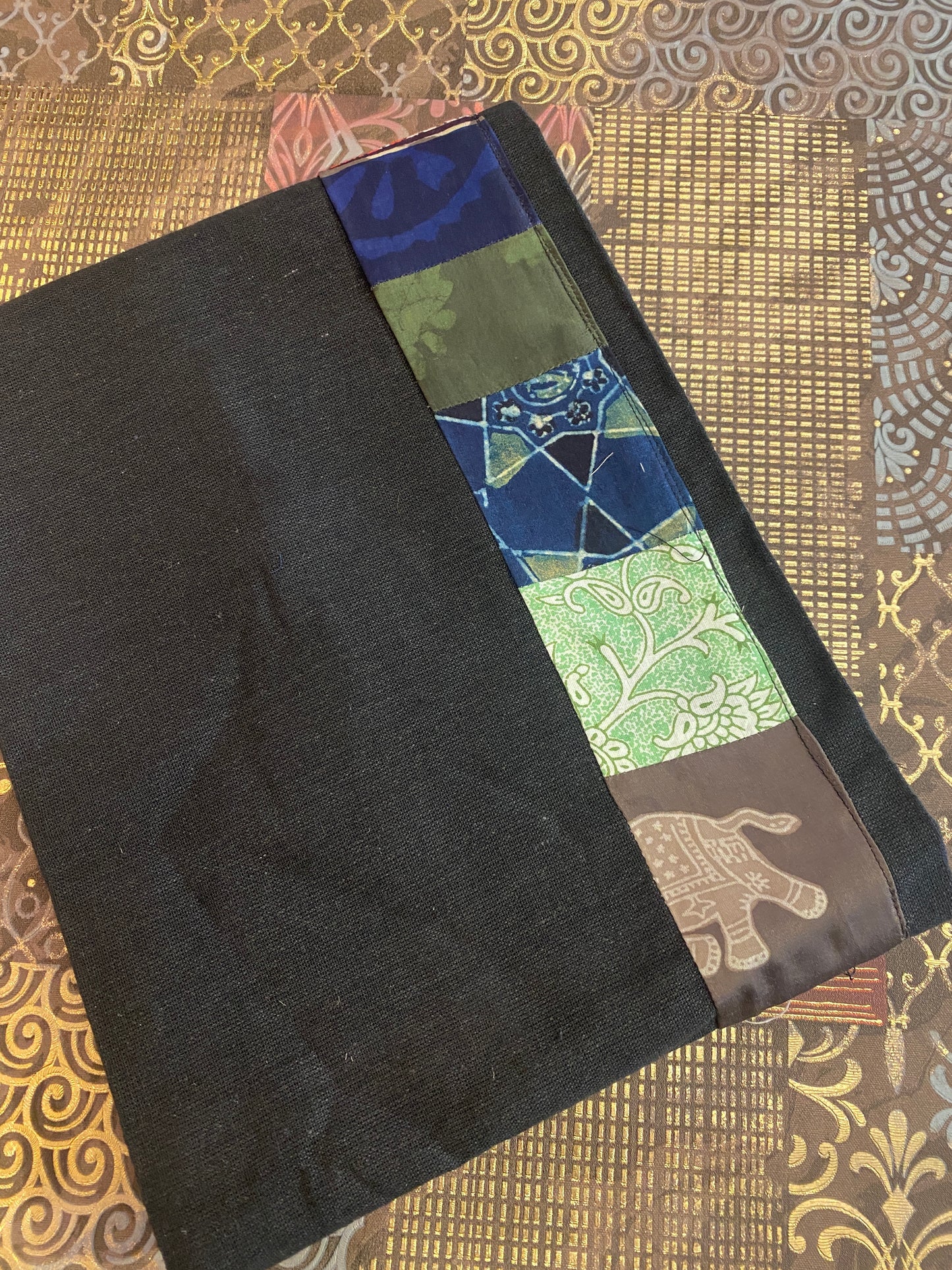 Signature Multi Patch Mundu ( Dhoti )