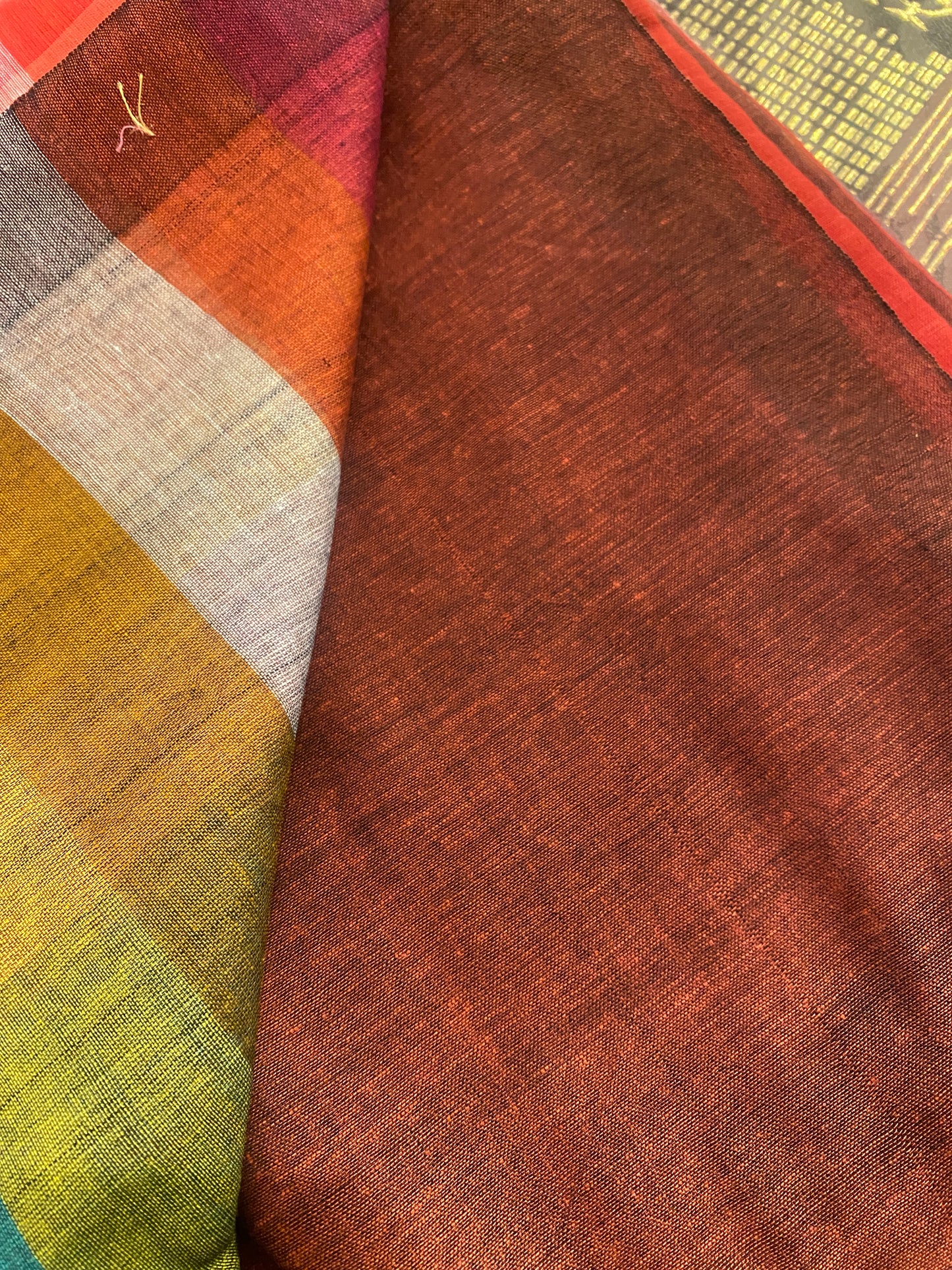 Premium Malmal Cotton Saree