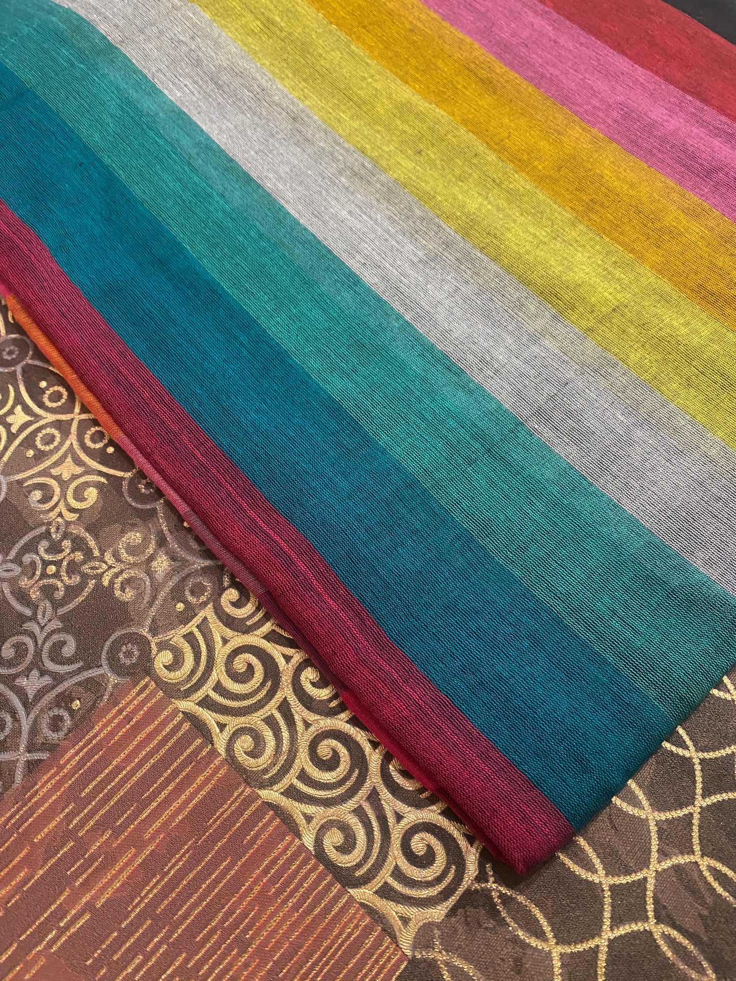 Premium Malmal Cotton Saree