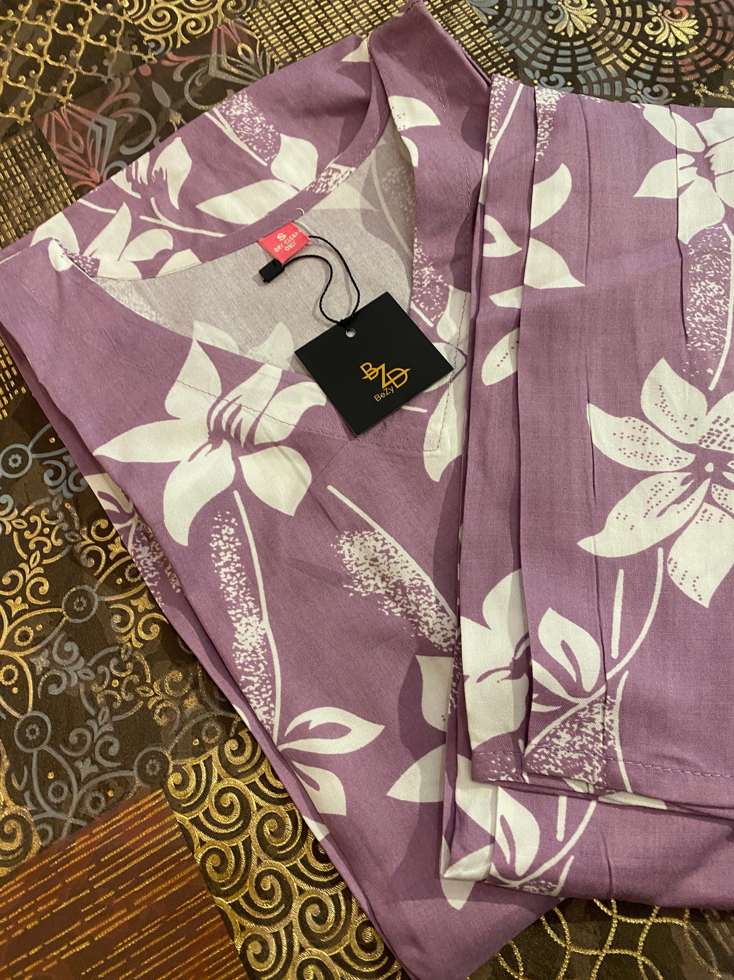 Premium Rayon Co-Ord Set