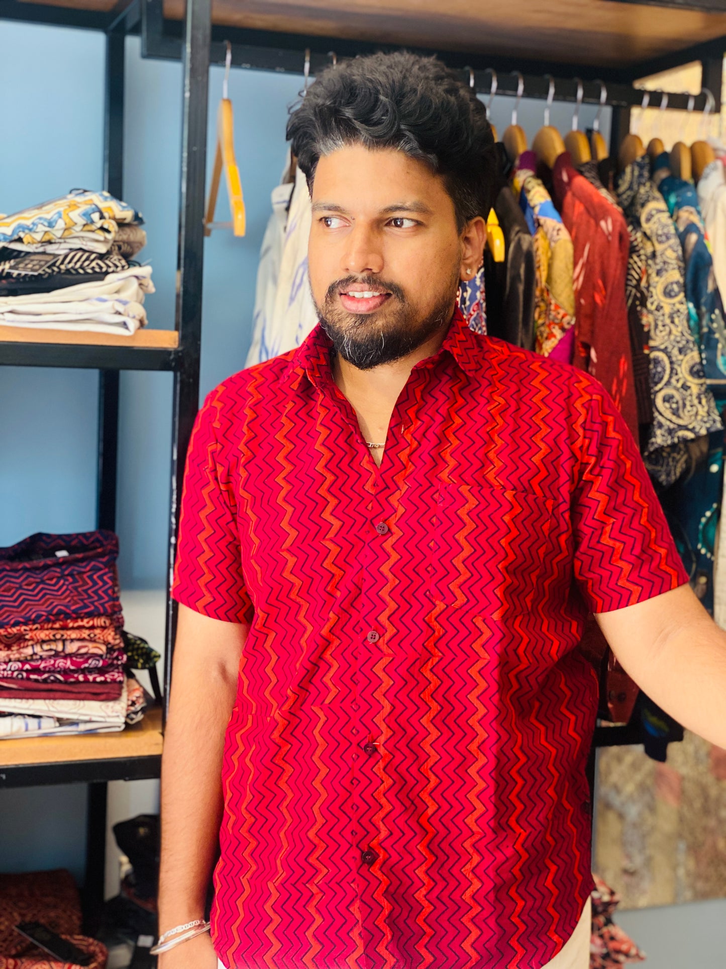 Premium Cotton Shirt