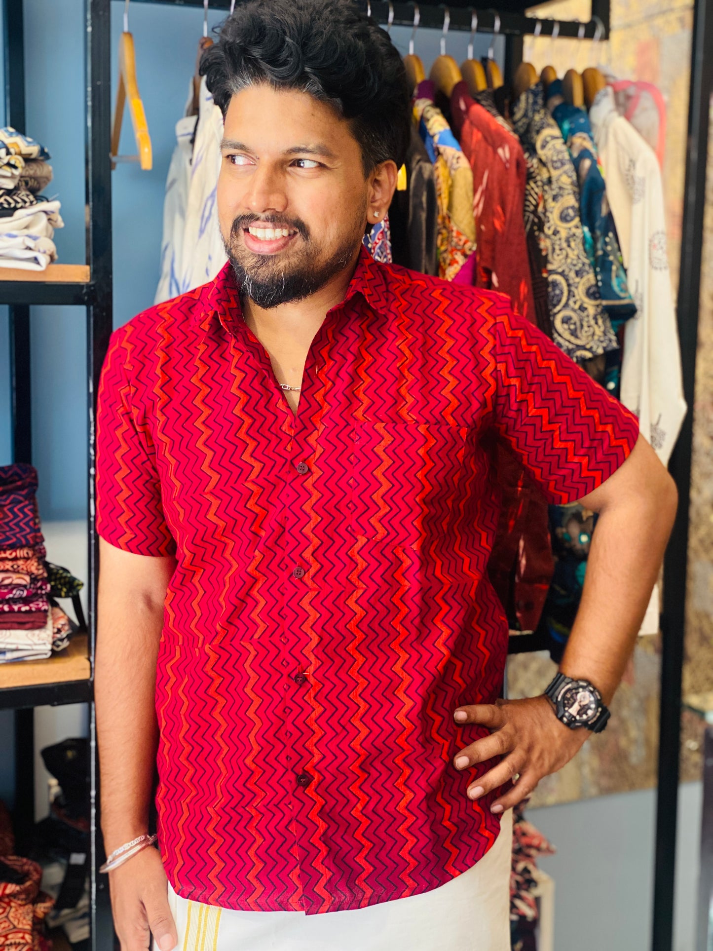 Premium Cotton Shirt
