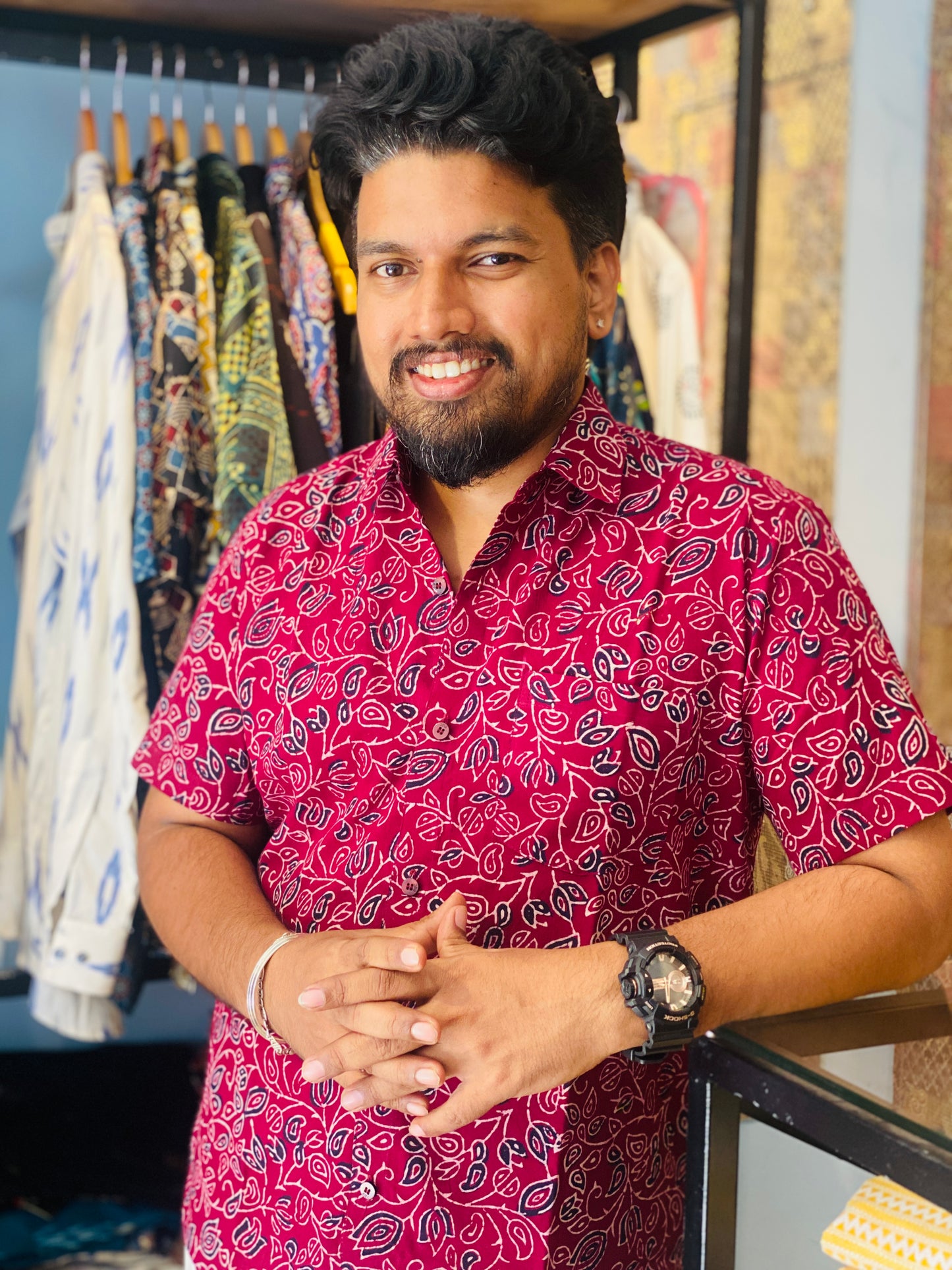 Premium Cotton Shirt