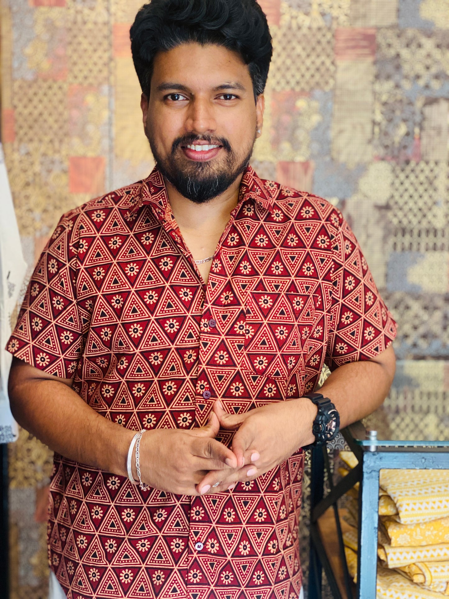 Premium Cotton Shirt