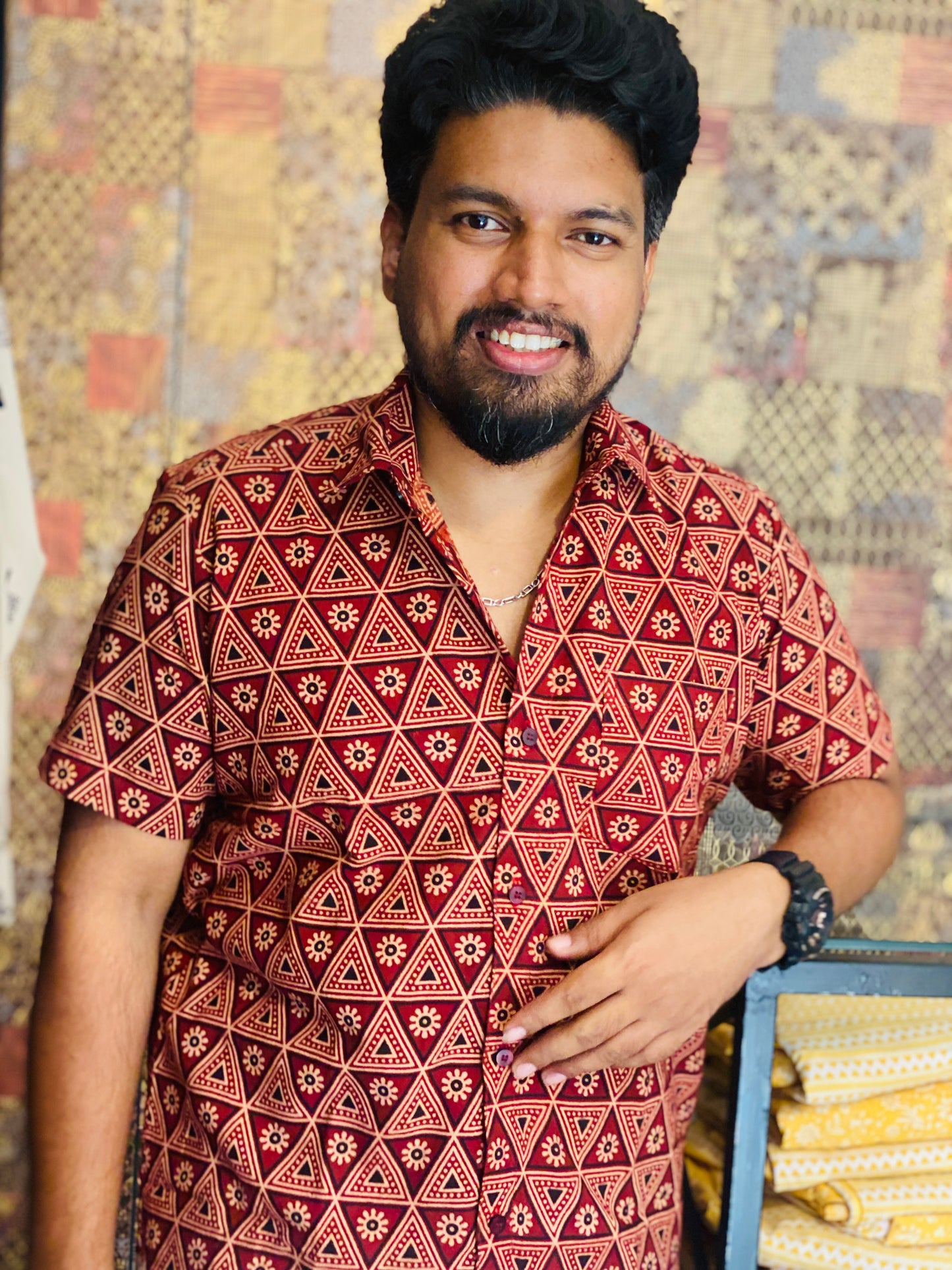 Premium Cotton Shirt