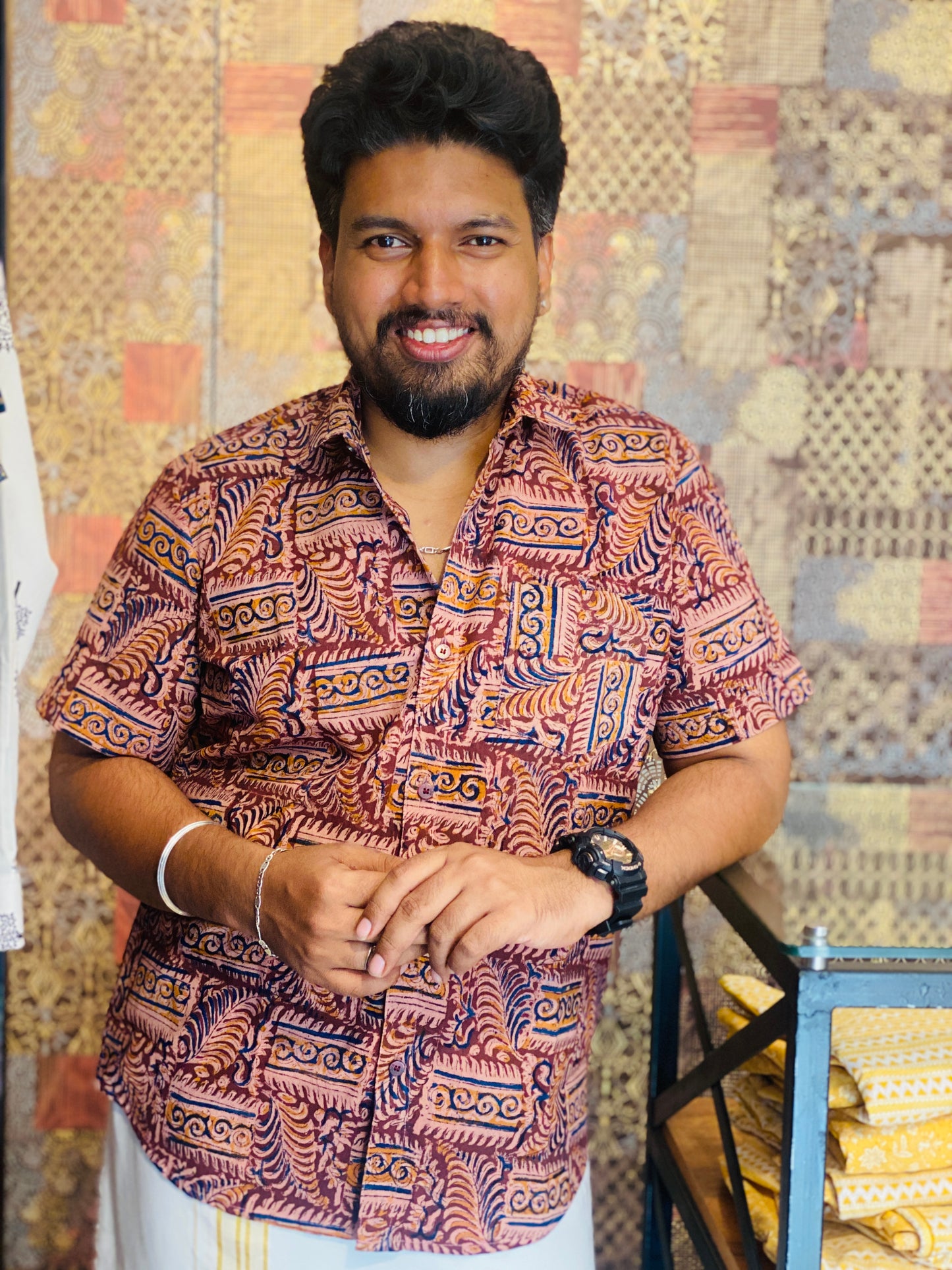 Premium Cotton Shirt