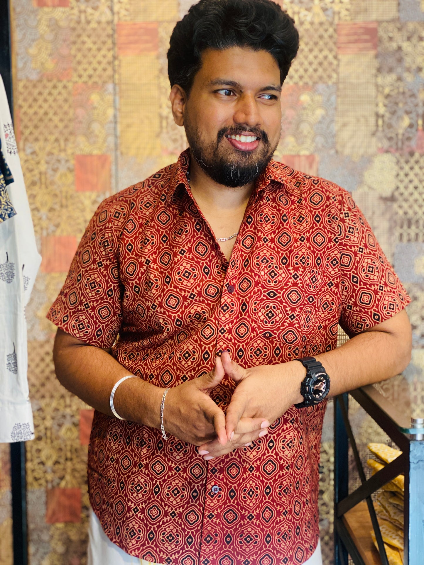 Premium Cotton Shirt