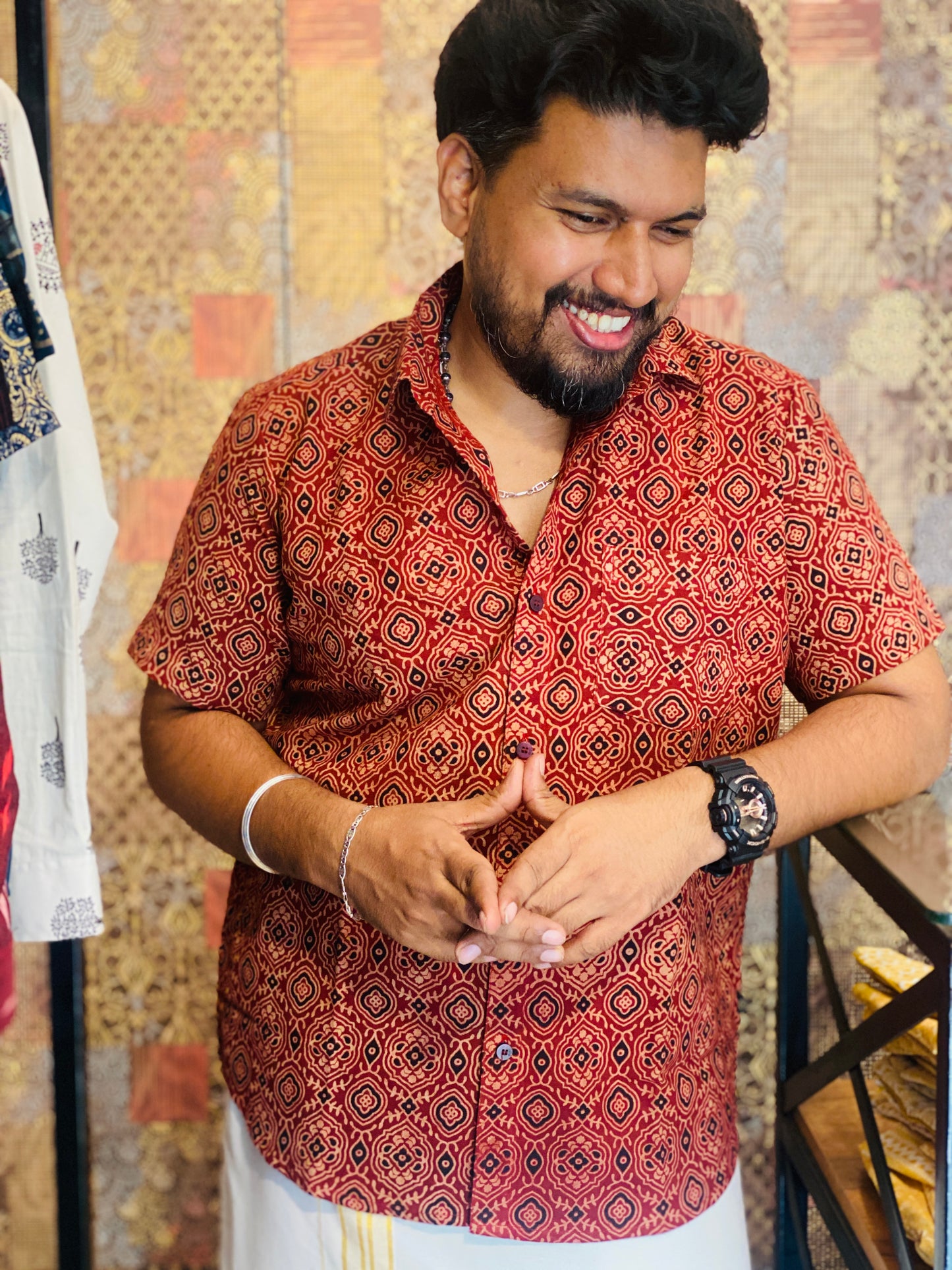 Premium Cotton Shirt