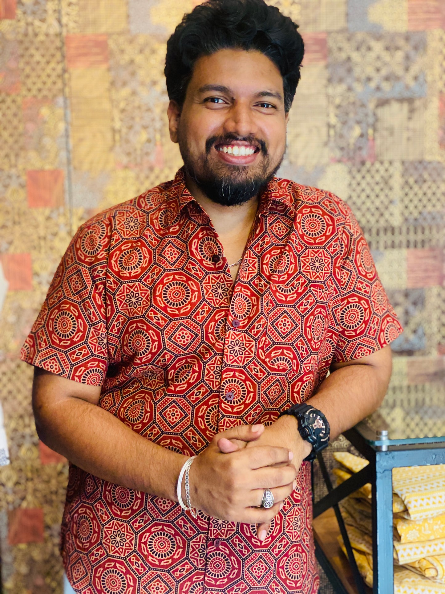 Premium Cotton Shirt