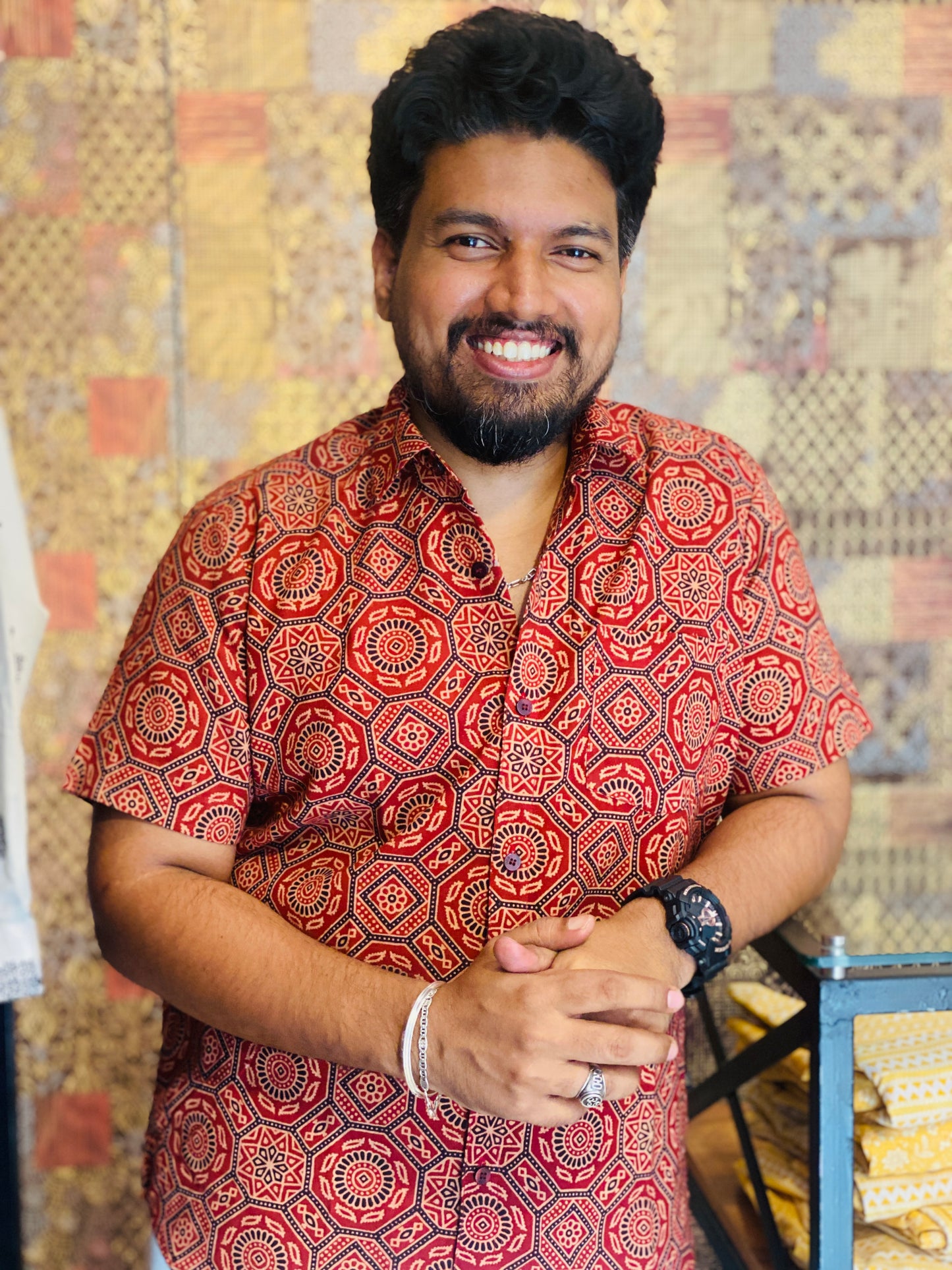 Premium Cotton Shirt
