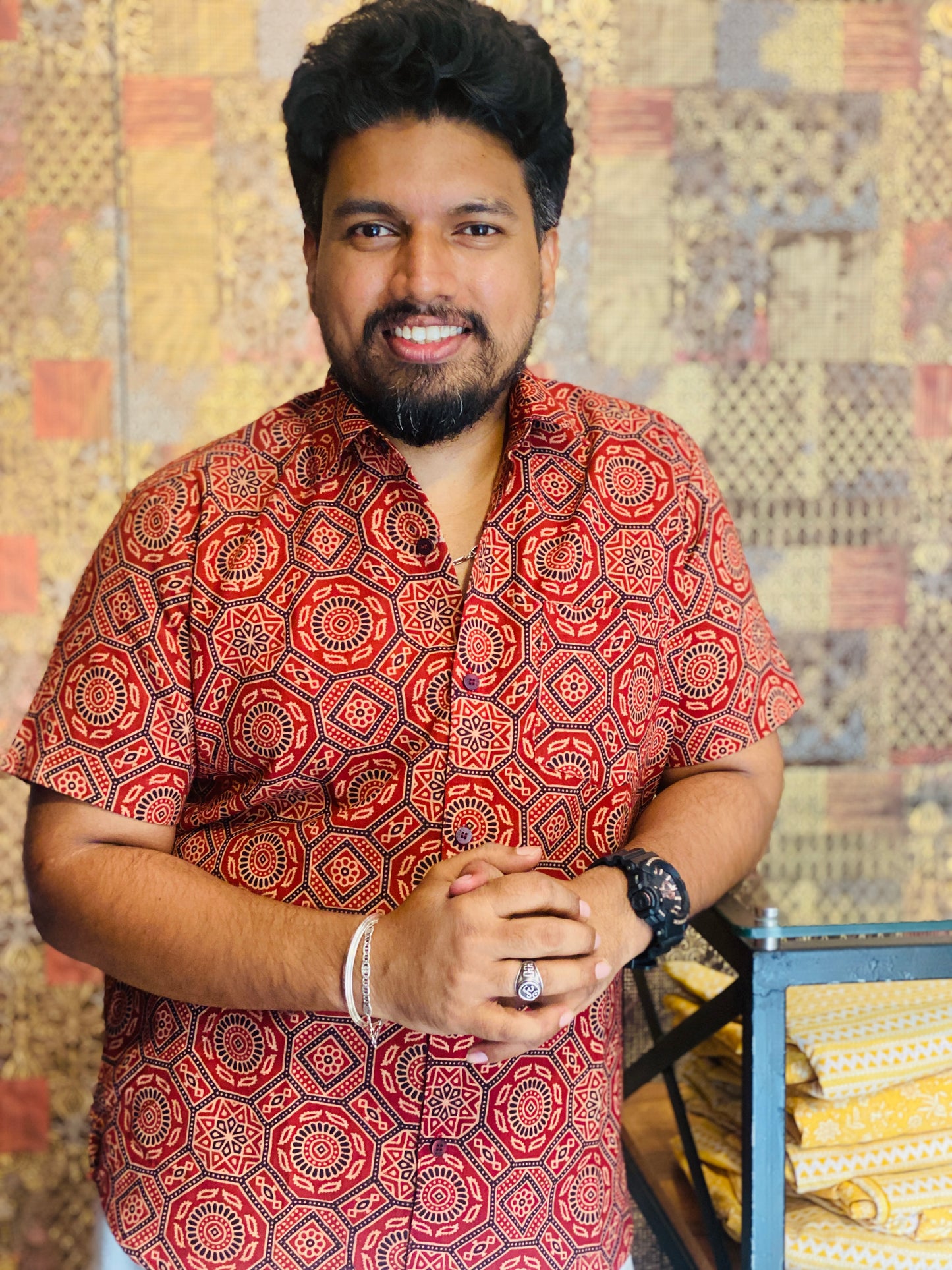 Premium Cotton Shirt
