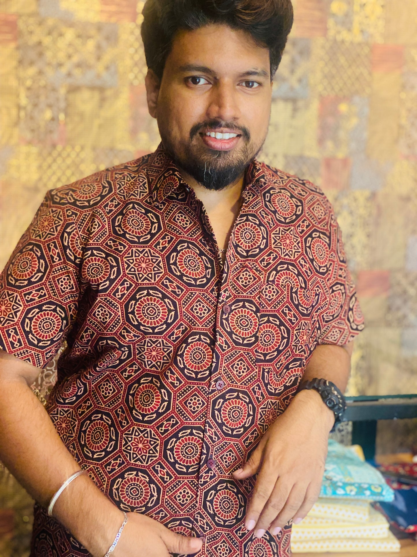 Premium Cotton Shirt