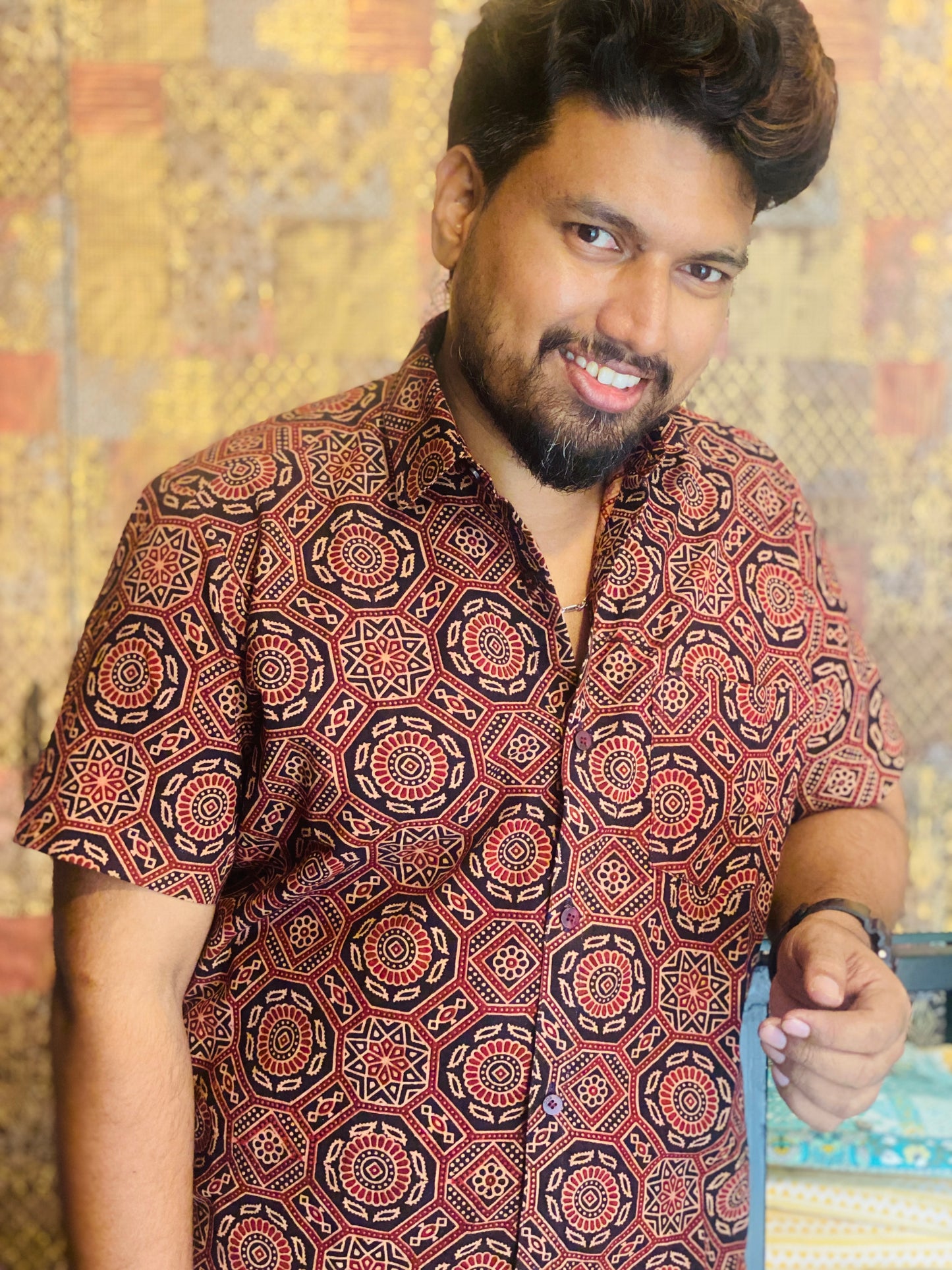 Premium Cotton Shirt