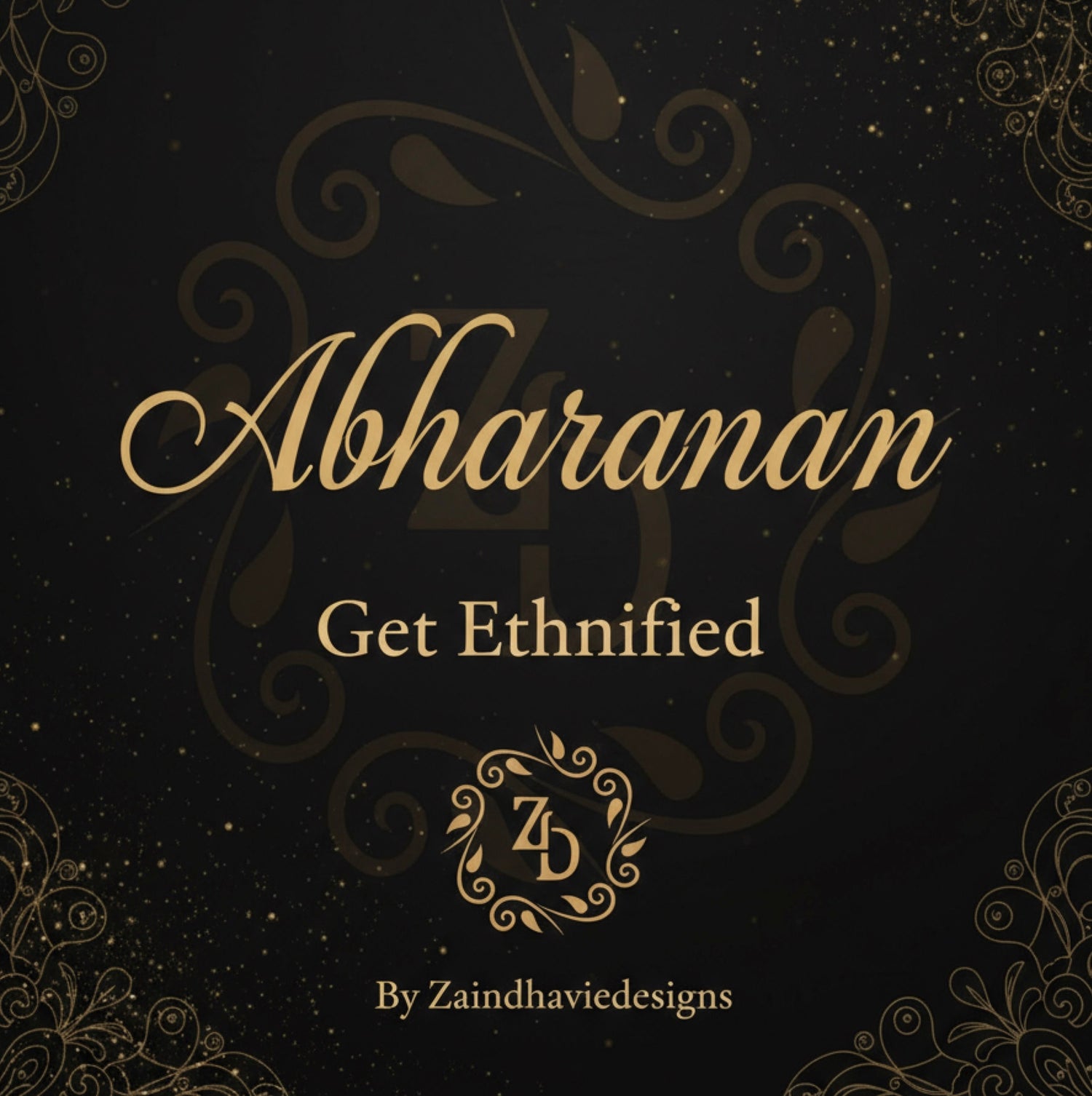 Abharanam by Zaindhavi Designs – Ethnic Jewellery Collections