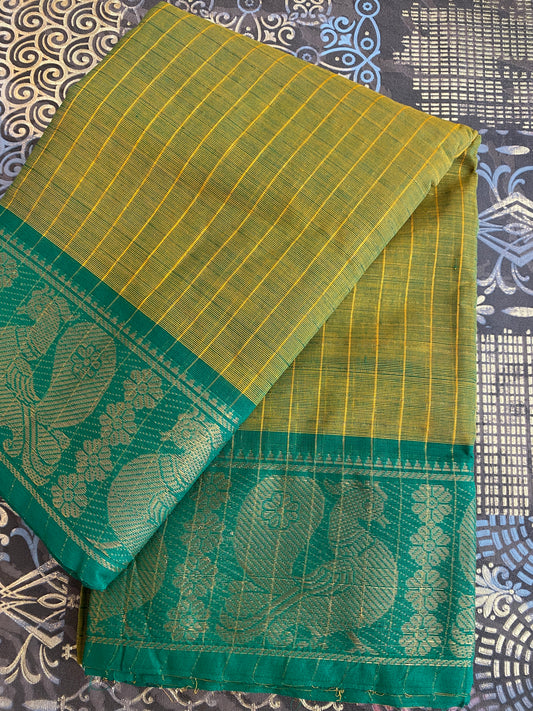 Madurai Sungudi Saree