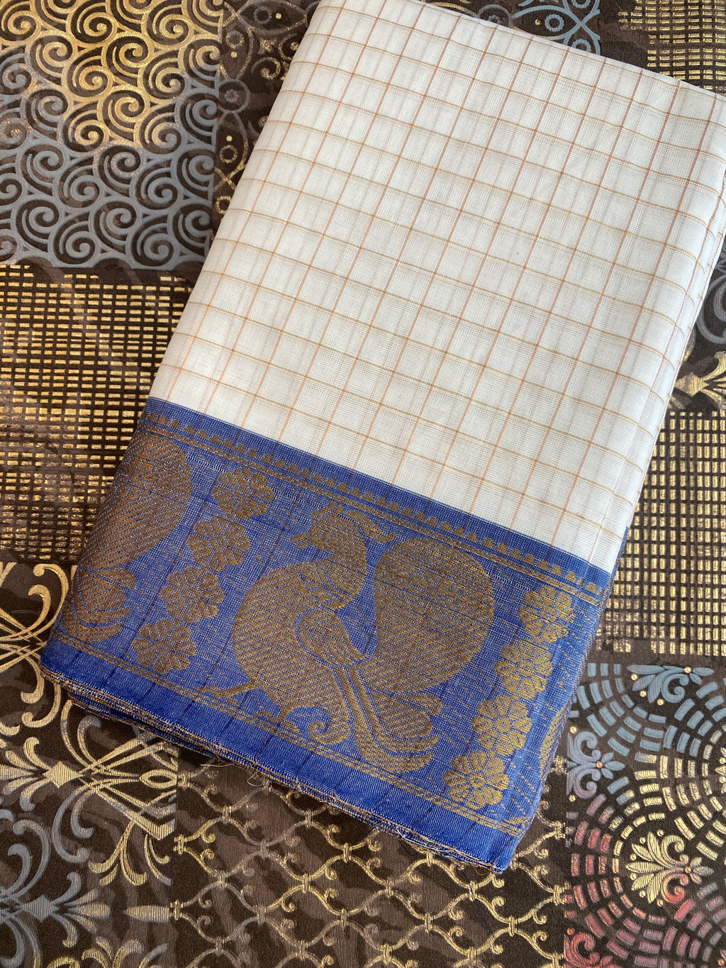 Madurai Sungudi Saree