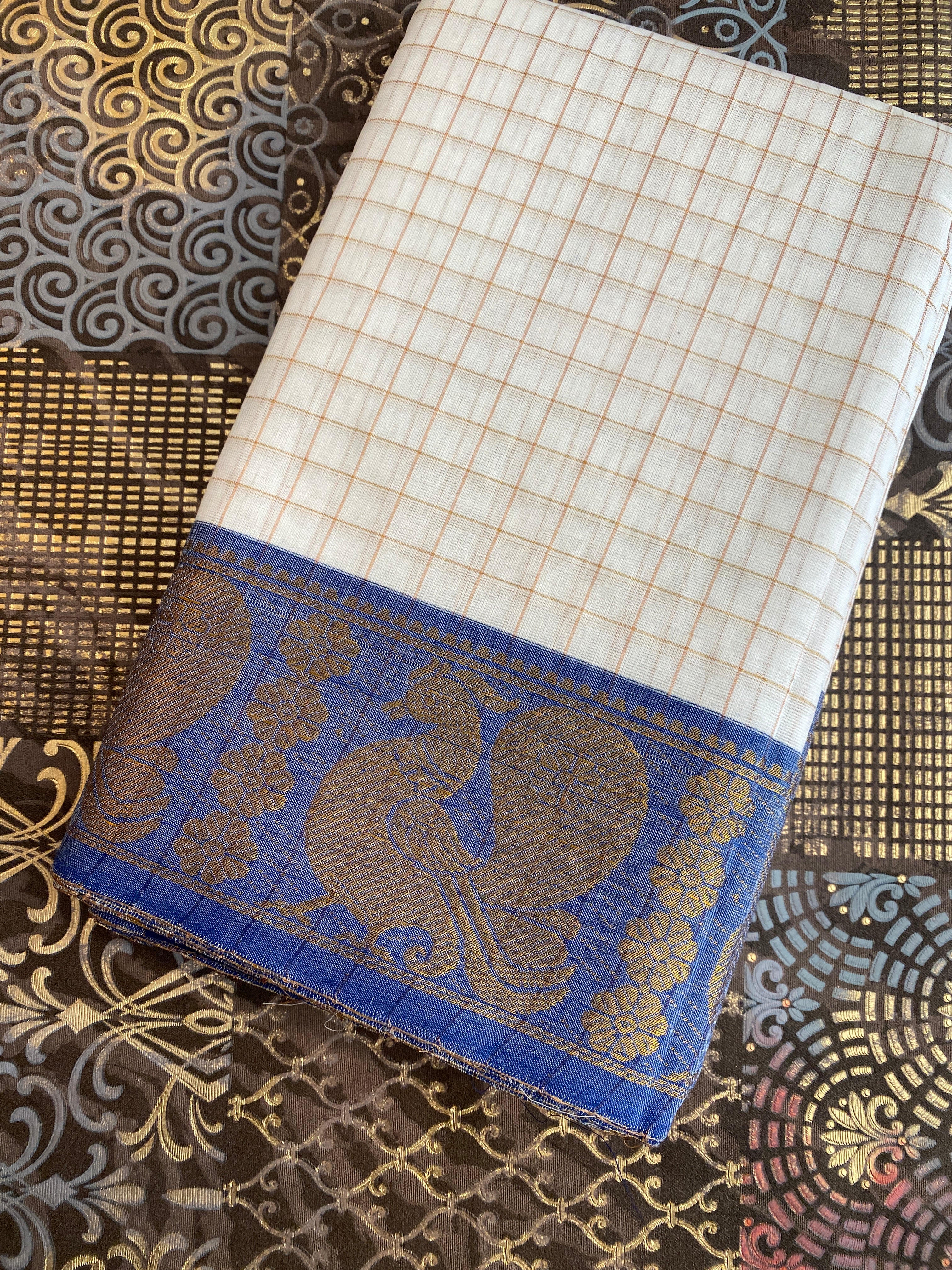 Madurai Sungudi Saree