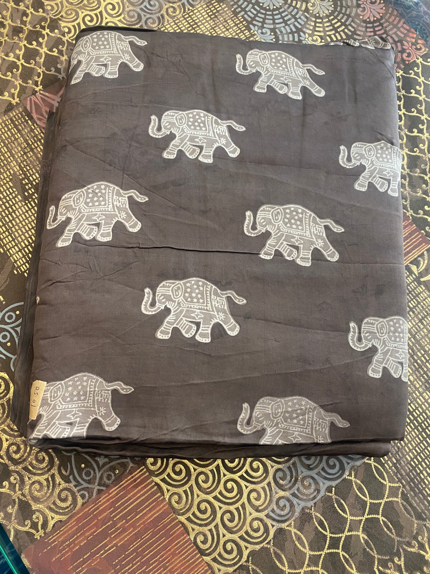 Pure Modal Silk Fabric