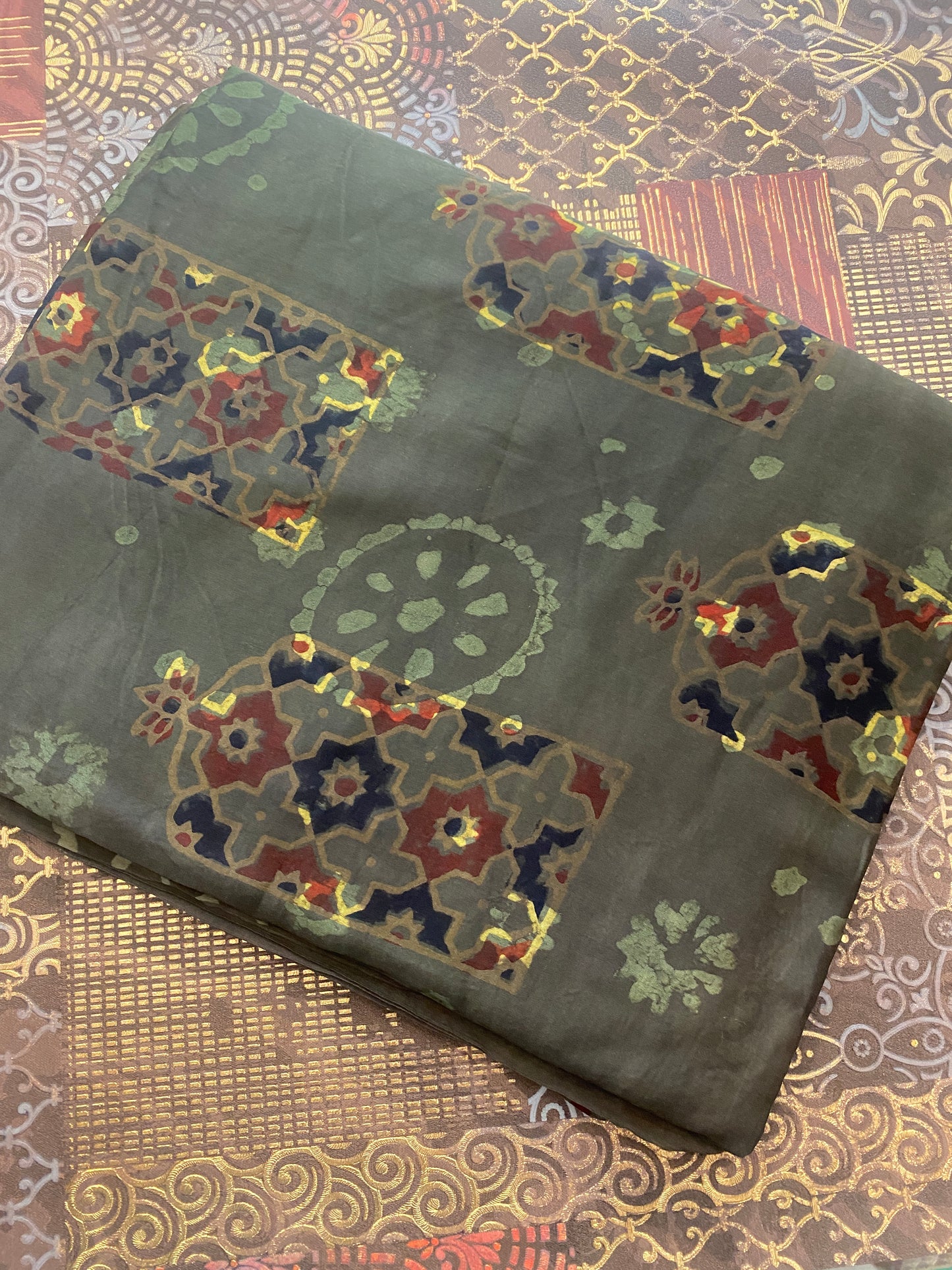 Pure Modal Silk Fabric