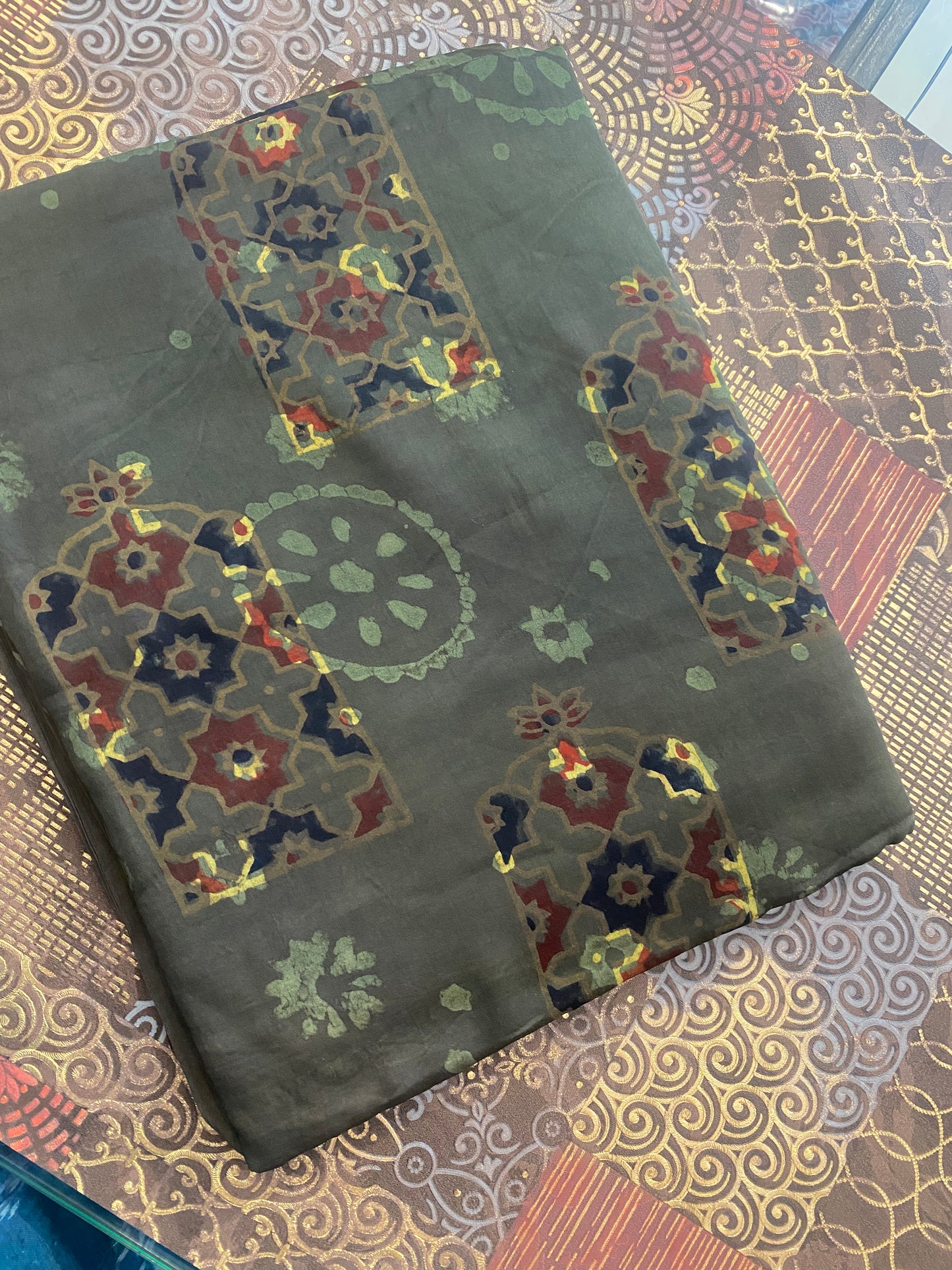 Pure Modal Silk Fabric