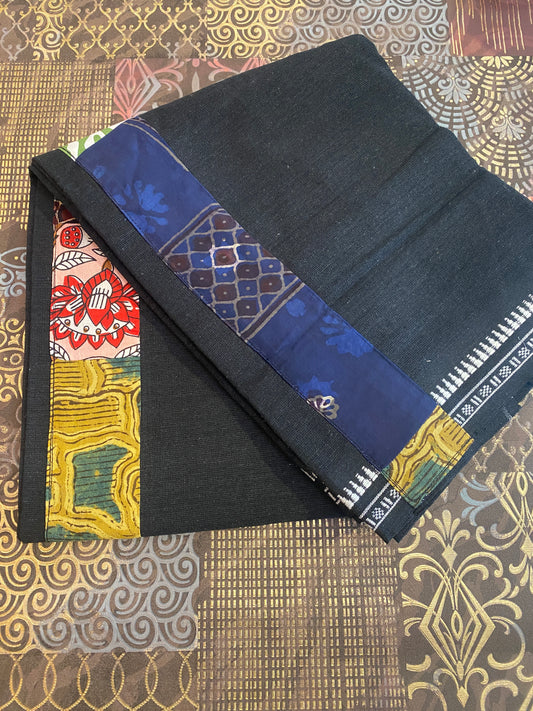 Signature Multi Patch Mundu ( Dhoti )