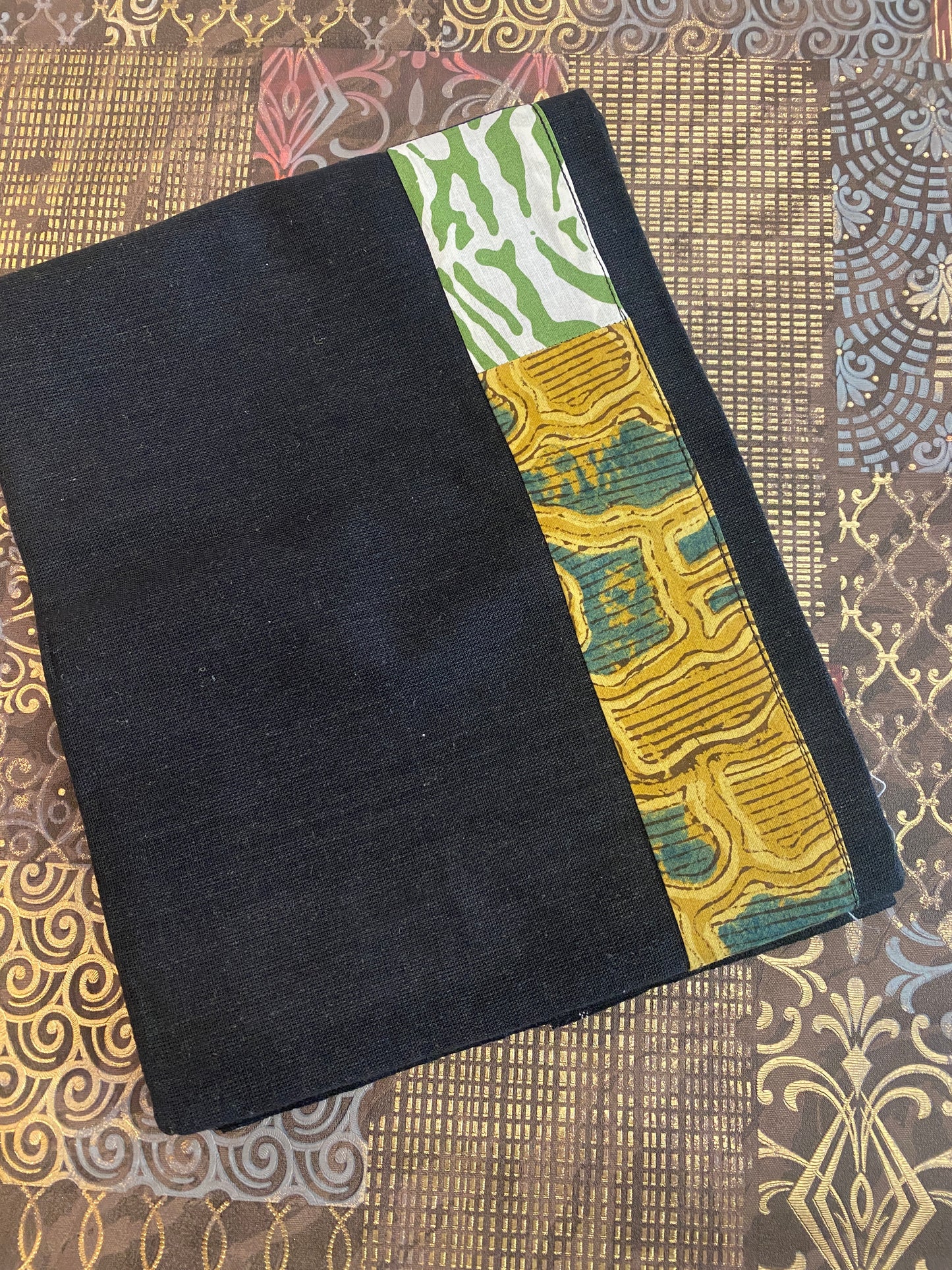 Signature Multi Patch Mundu ( Dhoti )