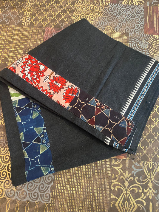 Signature Multi Patch Mundu ( Dhoti )