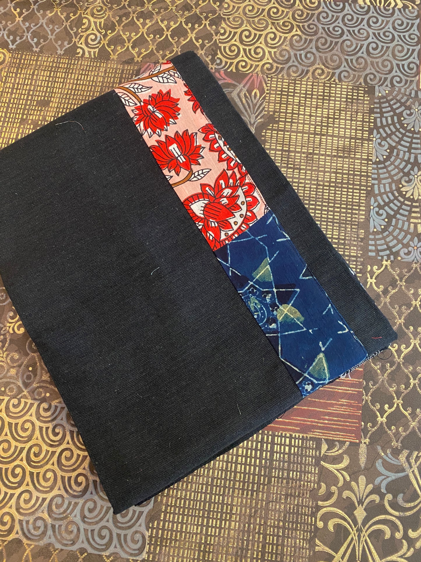 Signature Multi Patch Mundu ( Dhoti )