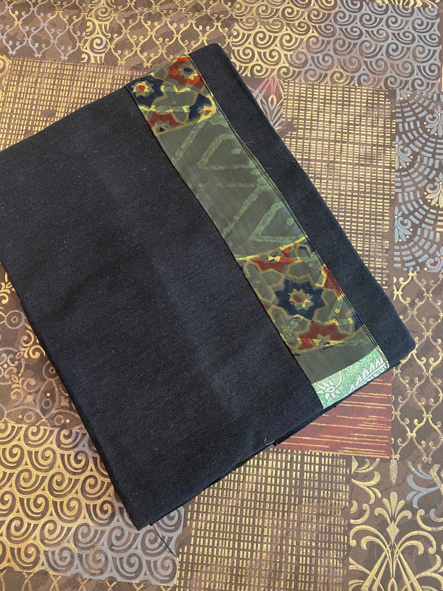 Signature Multi Patch Mundu ( Dhoti )