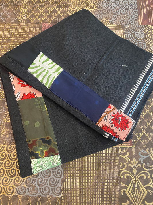 Signature Multi Patch Mundu ( Dhoti )