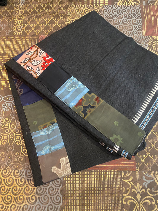 Signature Multi Patch Mundu ( Dhoti )