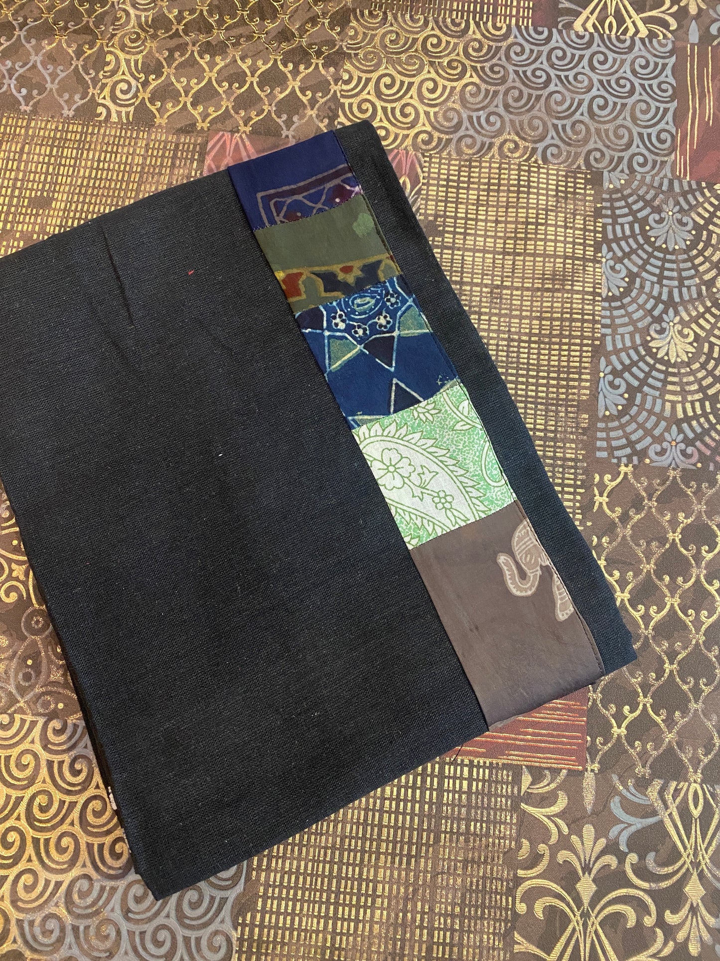 Signature Multi Patch Mundu ( Dhoti )
