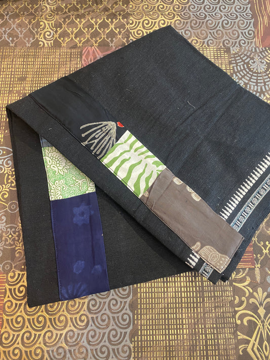 Signature Multi Patch Mundu ( Dhoti )