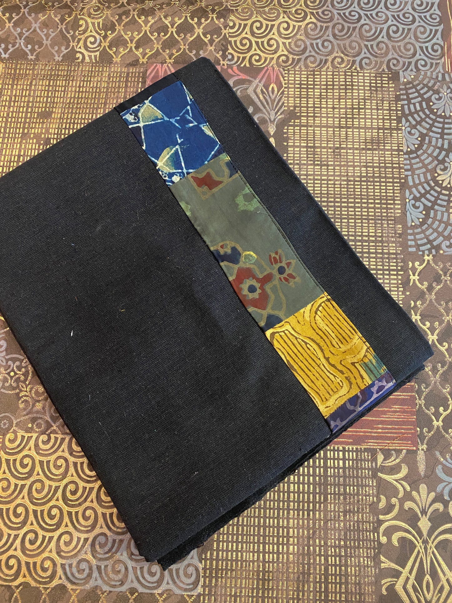 Signature Multi Patch Mundu ( Dhoti )