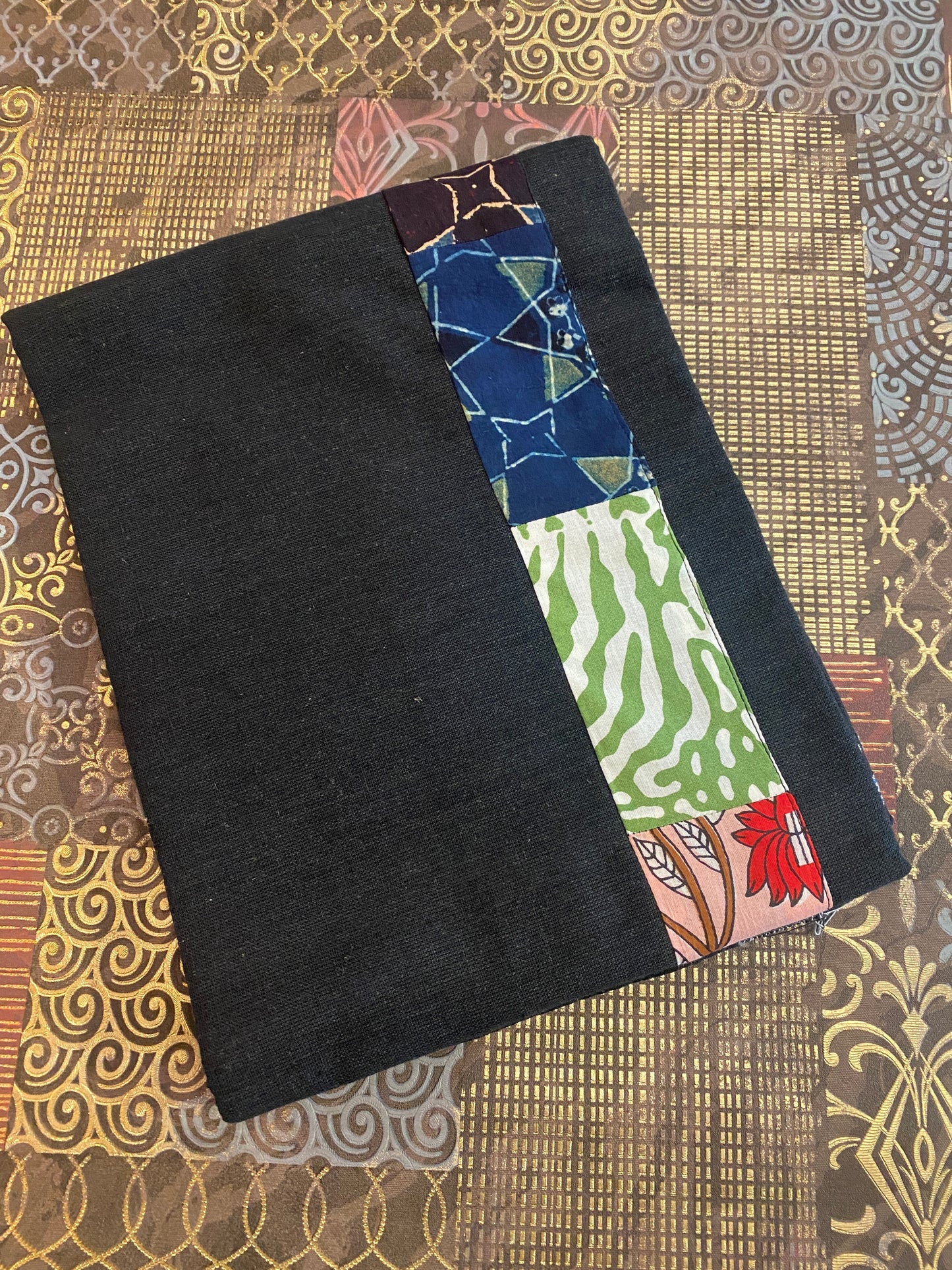 Signature Multi Patch Mundu ( Dhoti )