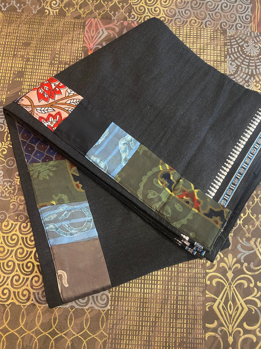 Signature Multi Patch Mundu ( Dhoti )